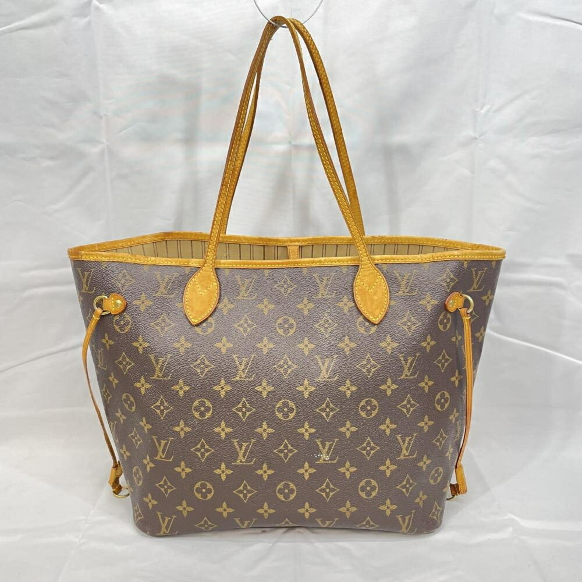Louis Vuitton Monogram Monogram Tote Bag (Pre-Owned)