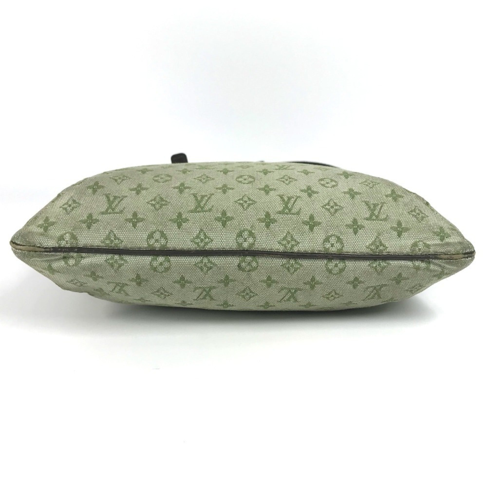 Louis Vuitton Galle Khaki Monogram Monogram Mini Handbag Shoulder Bag Tote Bag (Pre-Owned)