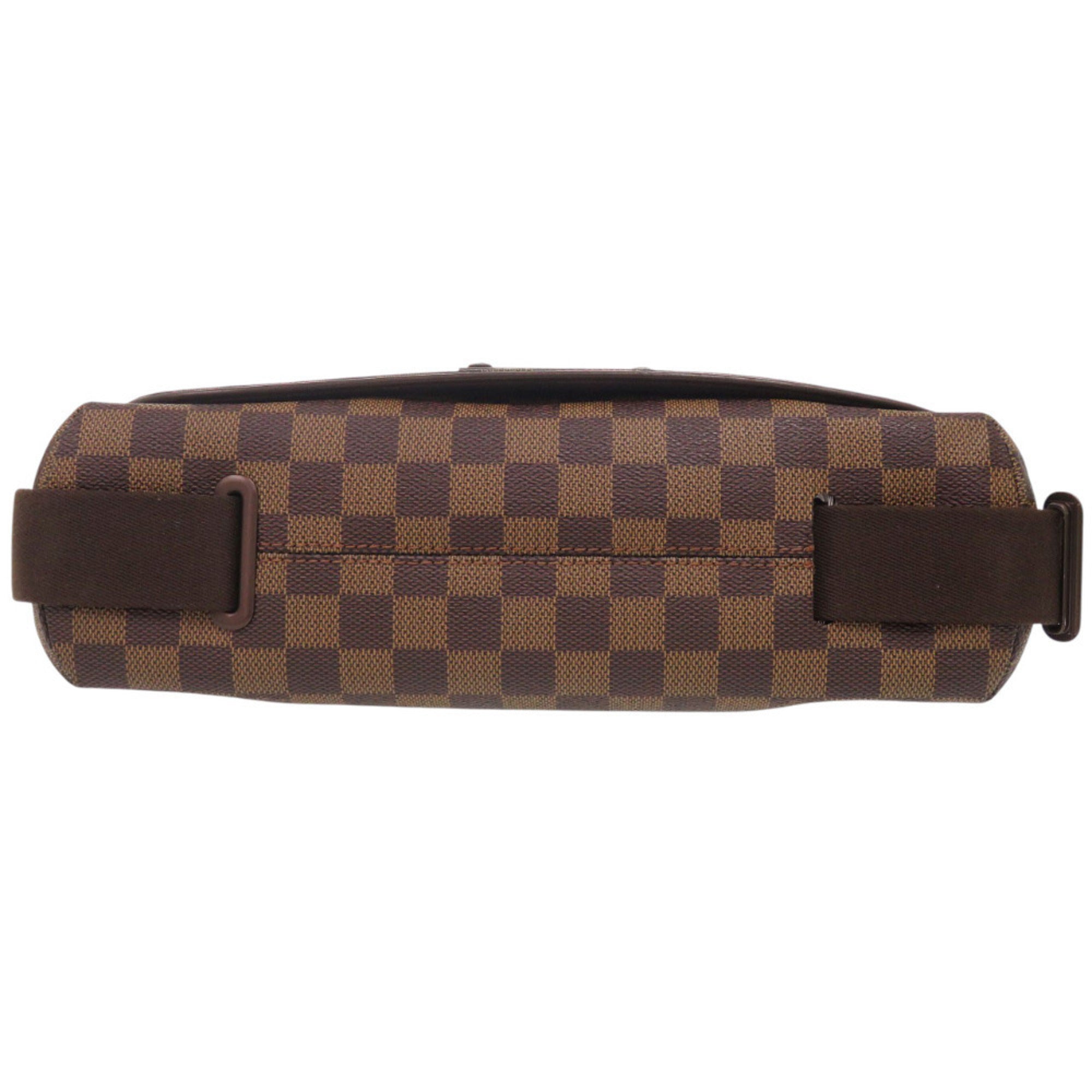 Louis Vuitton Brown Damier Canvas Damier Canvas Shoulder Bag (Pre-Owned)