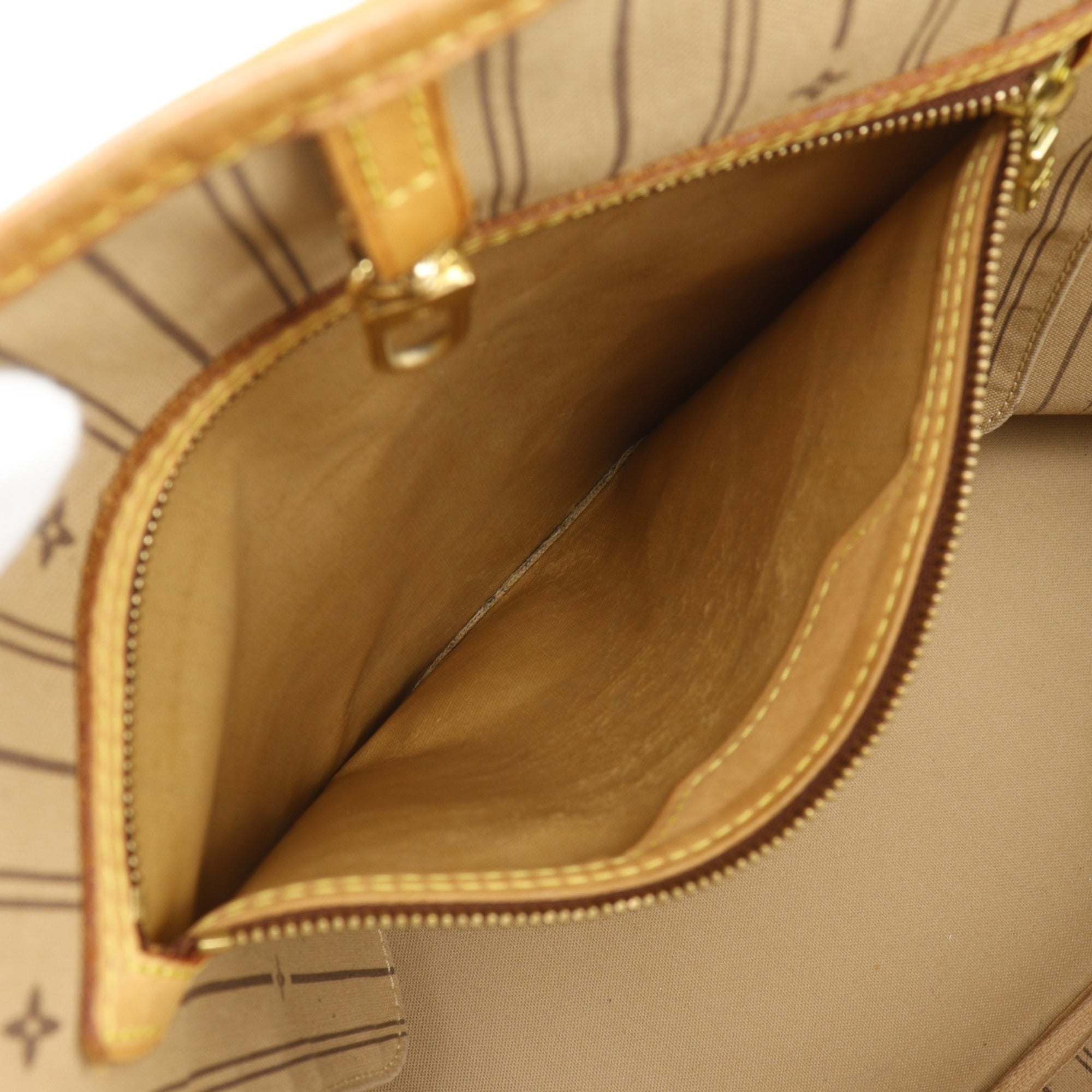 Louis Vuitton Brown Monogram Monogram Canvas Tote Bag (Pre-Owned)