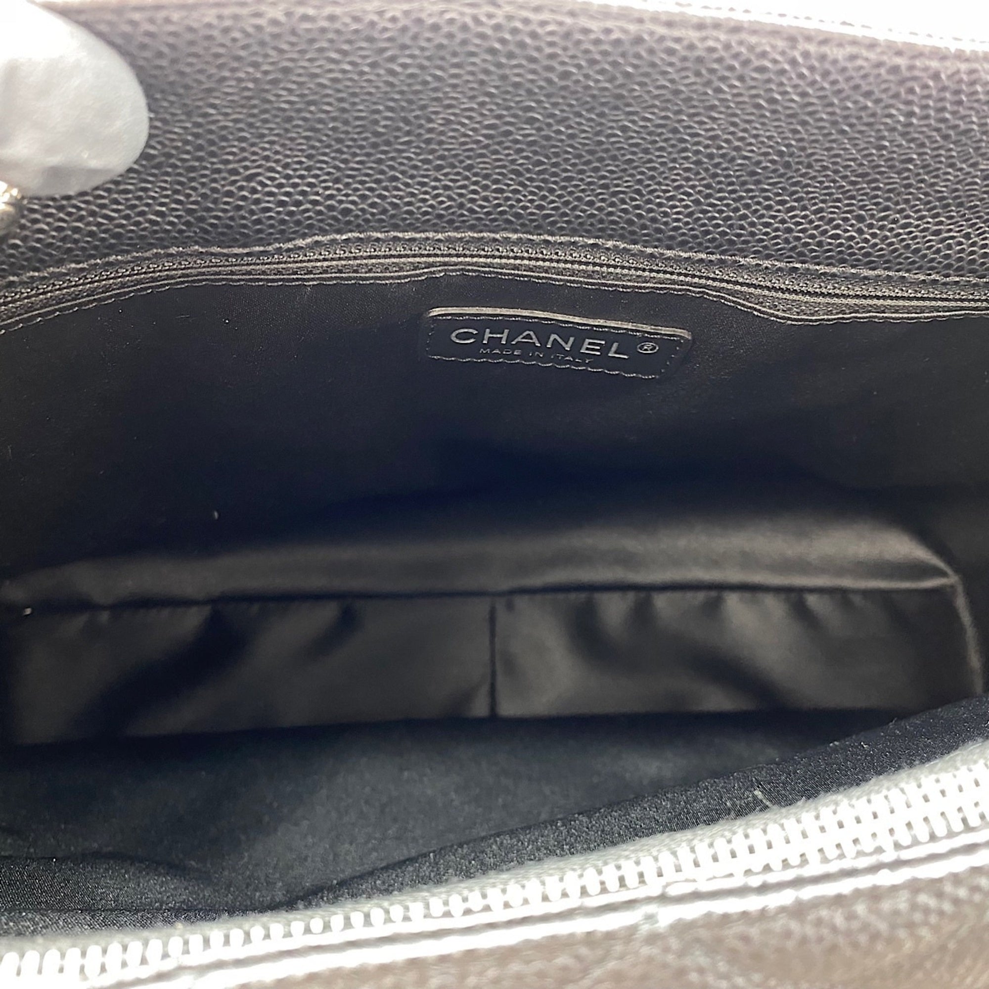 Chanel Black Tote Bag (Pre-Owned)
