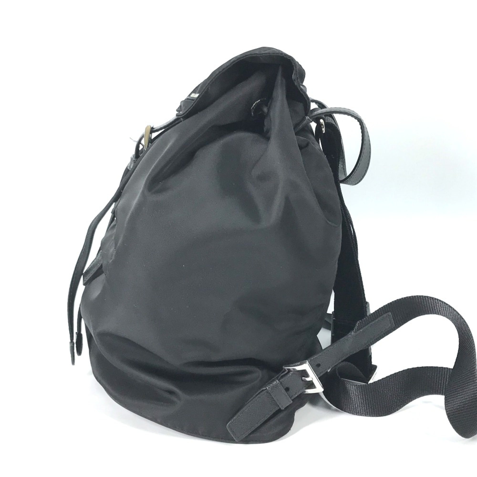 Prada Black Other Backpack (Pre-Owned)