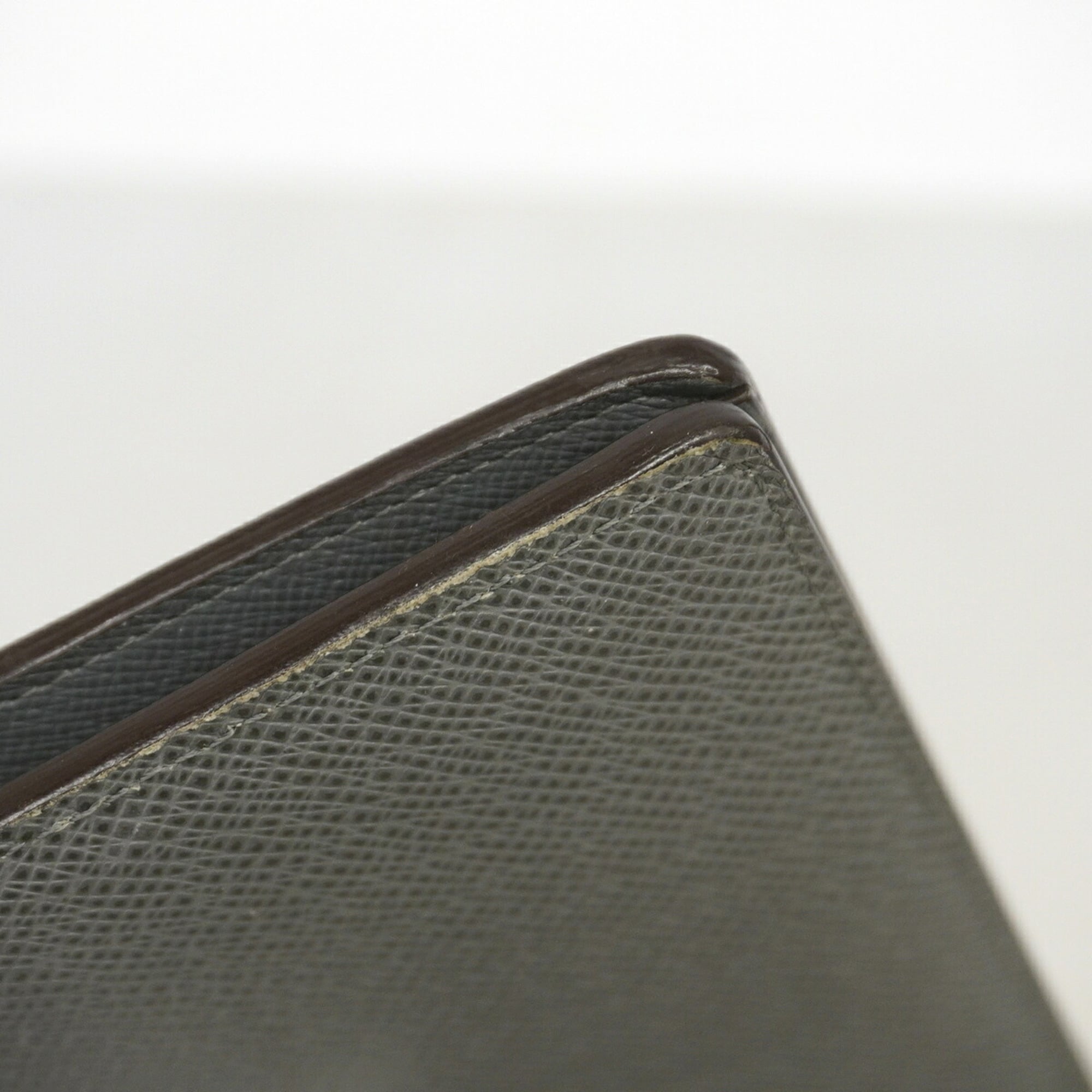 Louis Vuitton Glacier Long Wallet (Bi-Fold) (Pre-Owned)