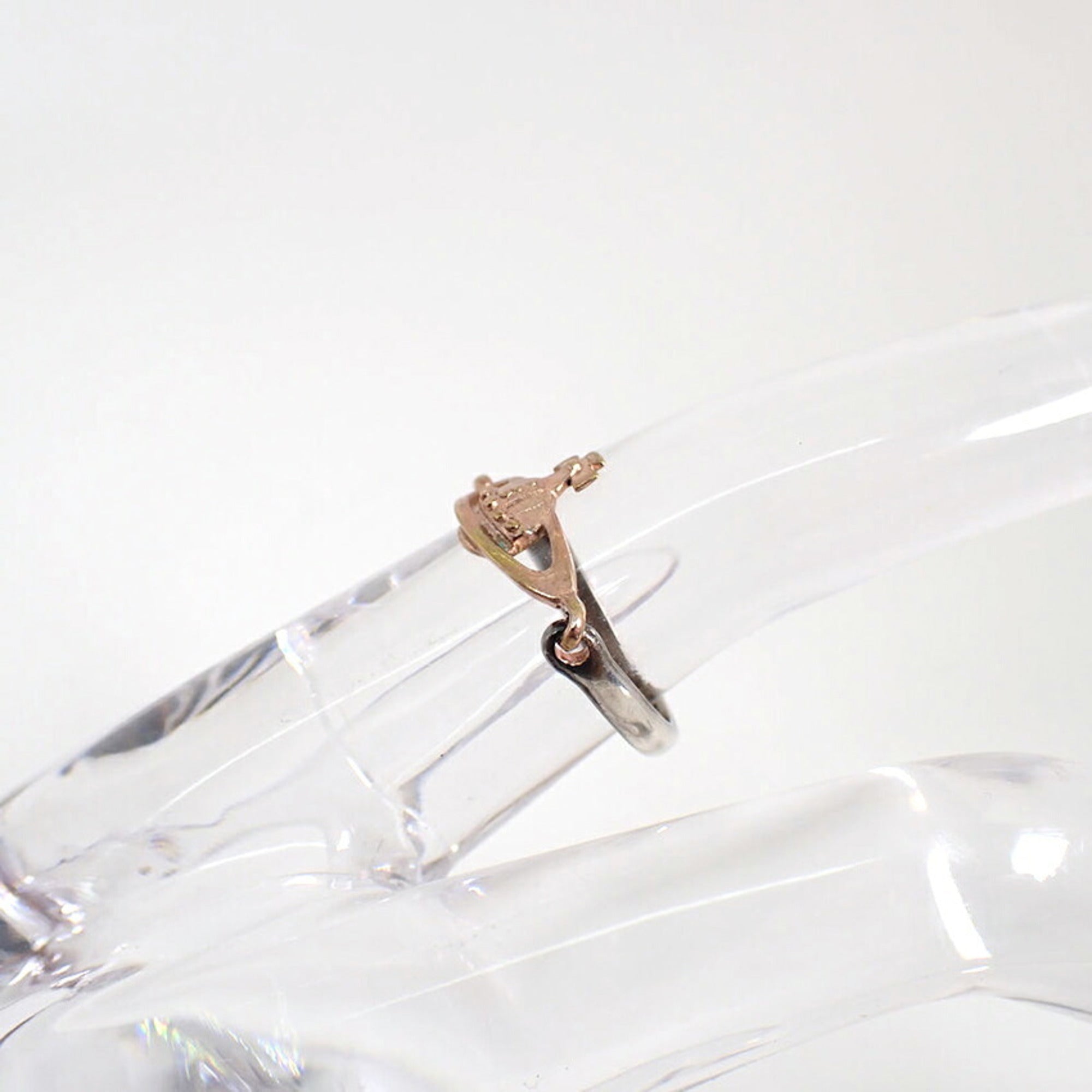 Vivienne Westwood Band Ring (Pre-Owned)
