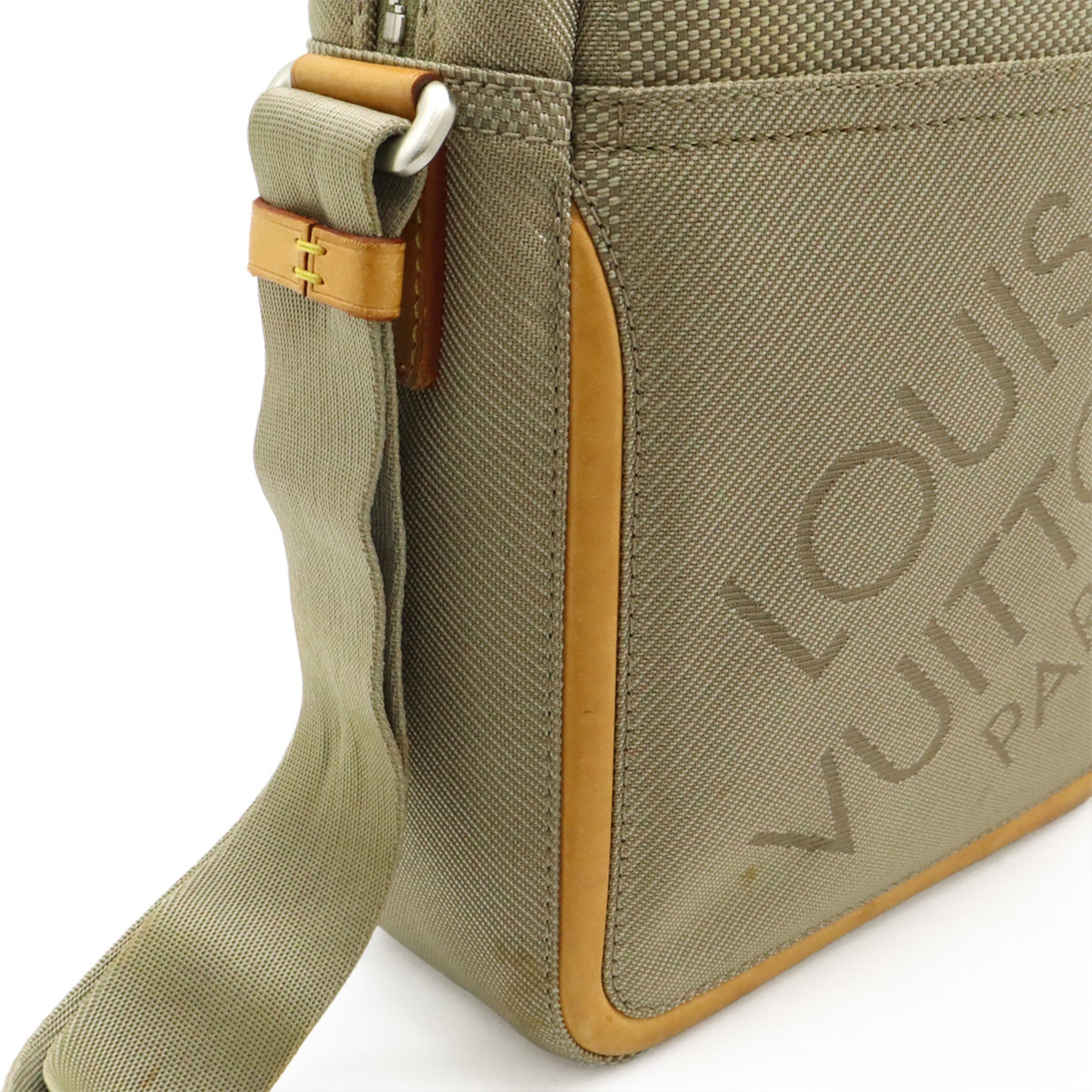 Louis Vuitton Sable Damier Geant Canvas Shoulder Bag (Pre-Owned)