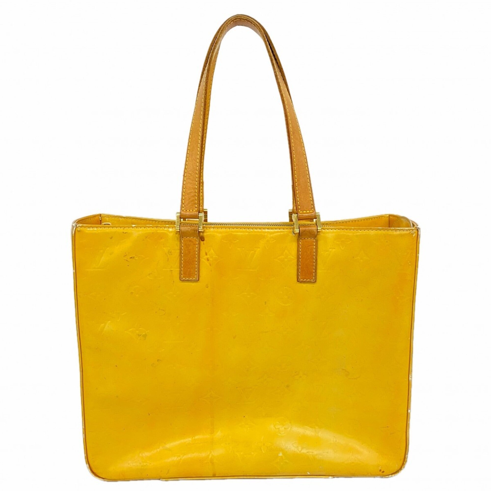 Louis Vuitton Gris Tote Bag (Pre-Owned)