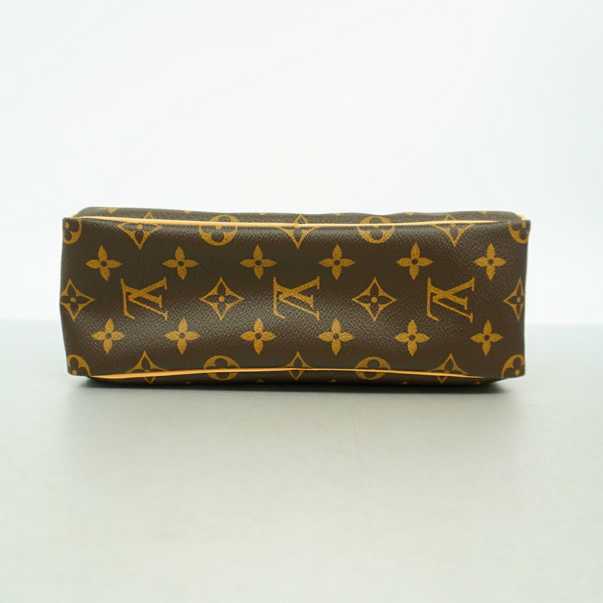 Louis Vuitton Brown Pouch (Pre-Owned)