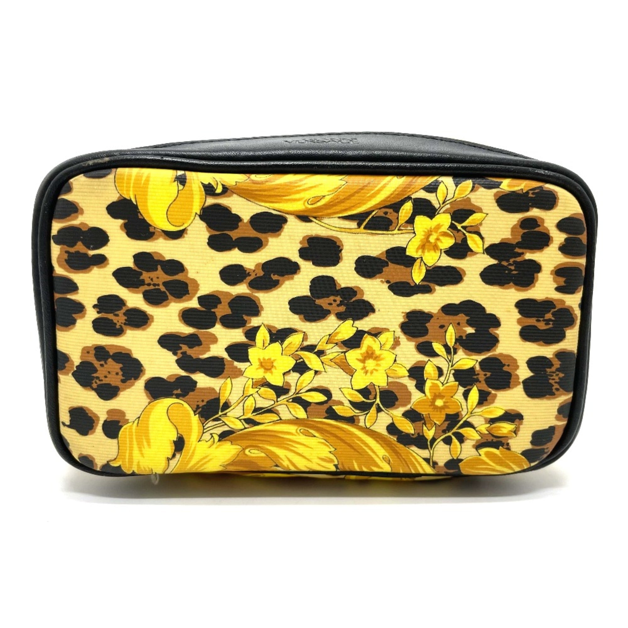 Versace Yellow Other Handbag (Pre-Owned)