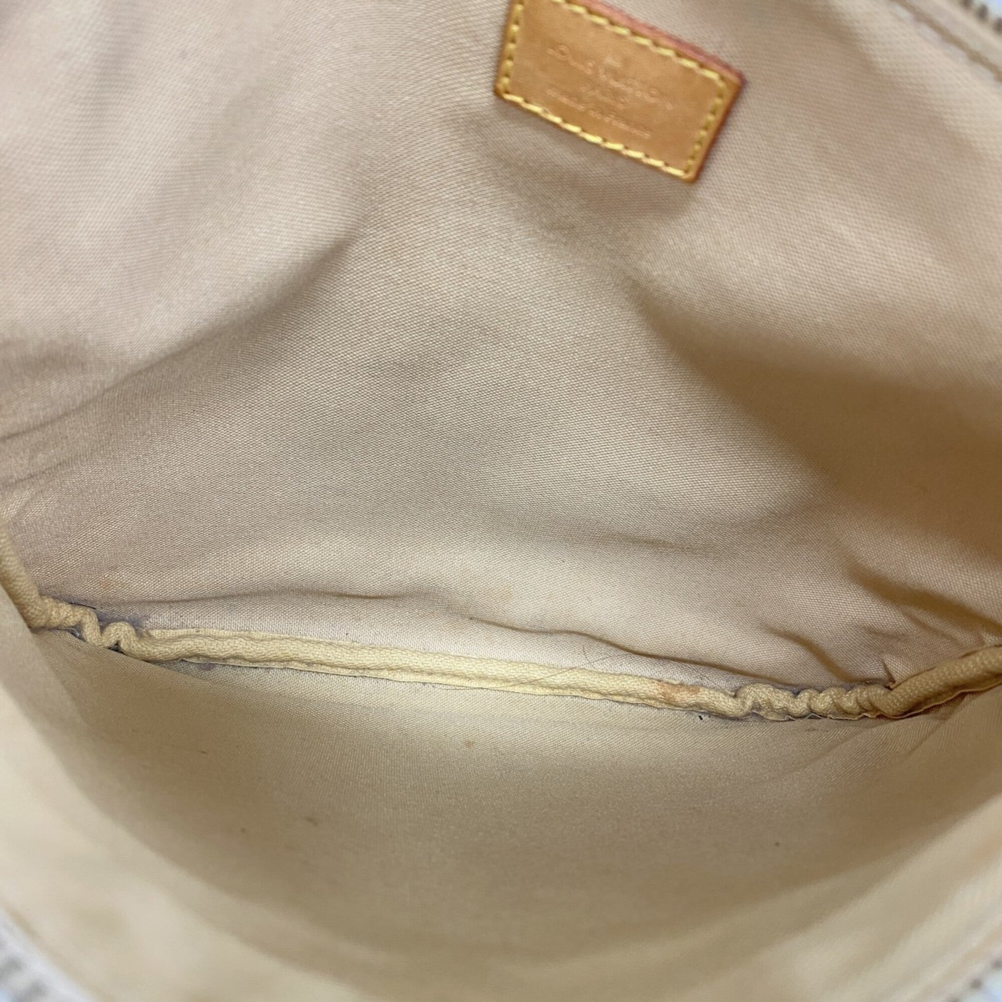 Louis Vuitton White Shoulder Bag (Pre-Owned)