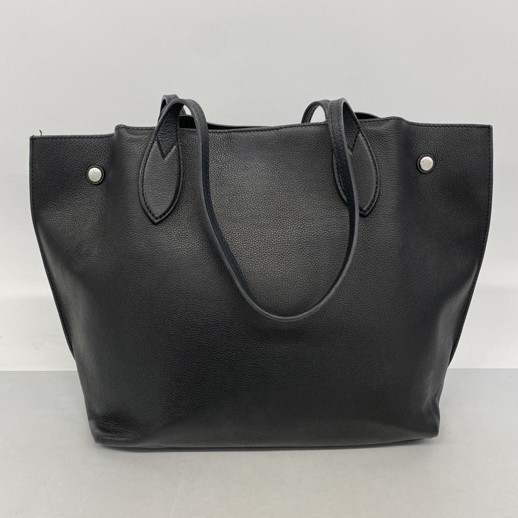 Louis Vuitton Noir Tote Bag (Pre-Owned)