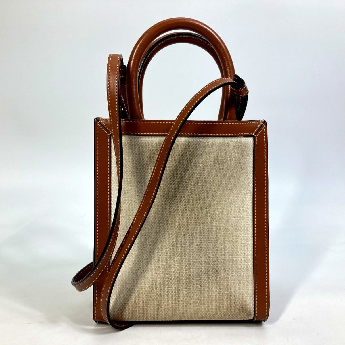 Celine Beige Other Shoulder Bag (Pre-Owned)