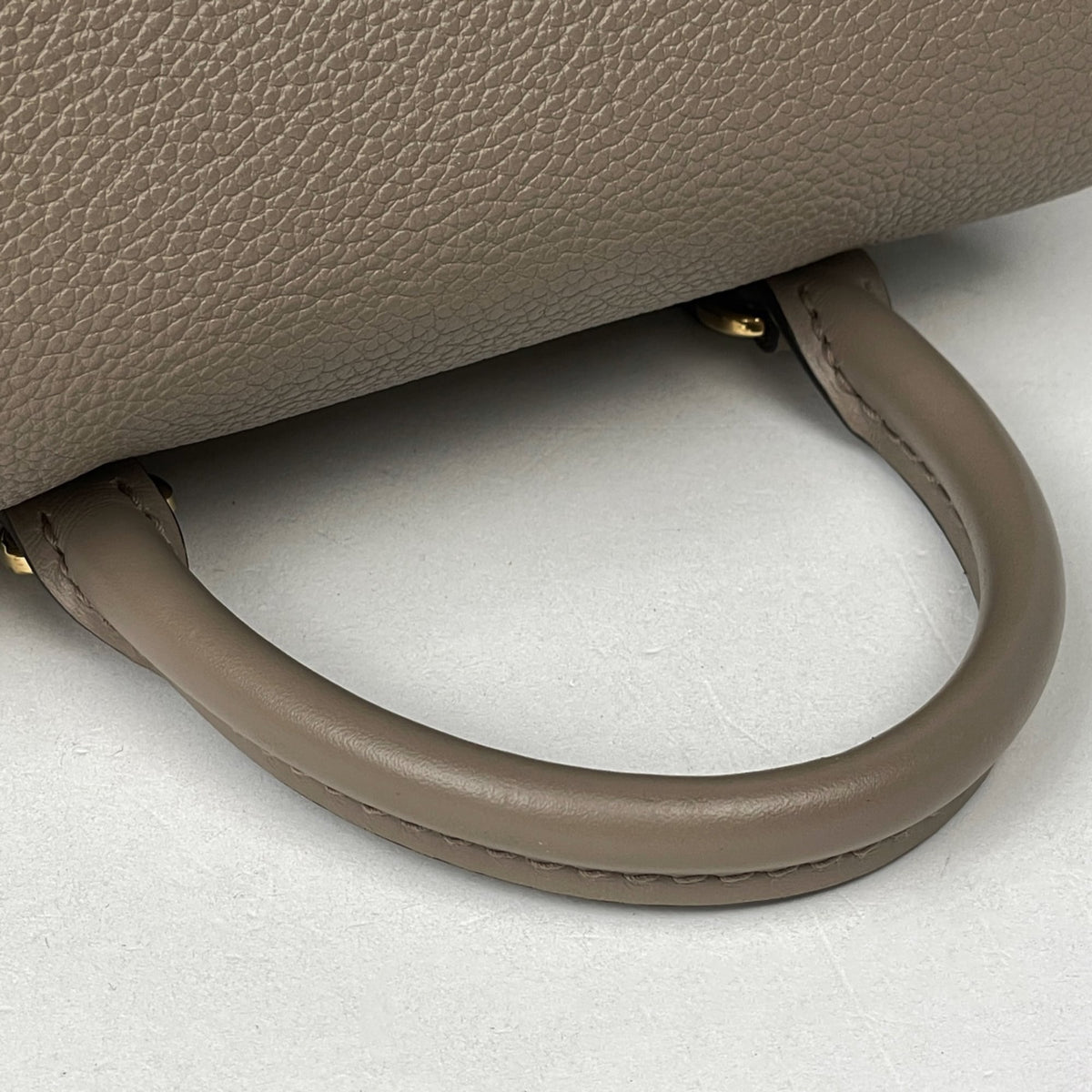 Louis Vuitton Tourterelle Monogram Empreinte Backpack (Pre-Owned)