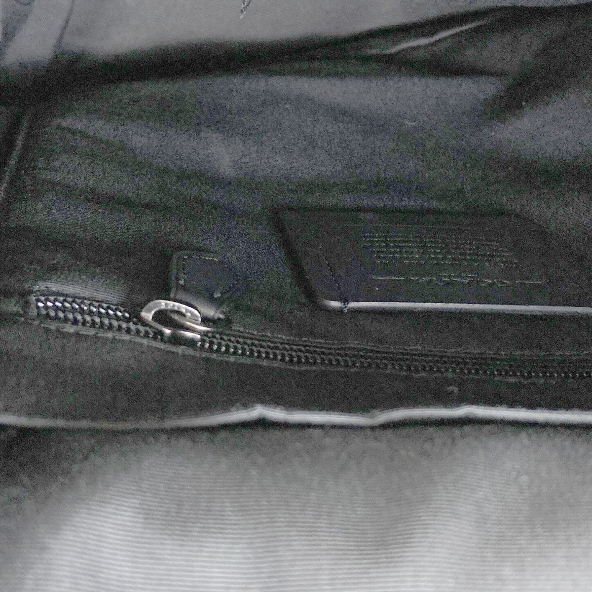 Coach Black Leather Backpack (Pre-Owned)