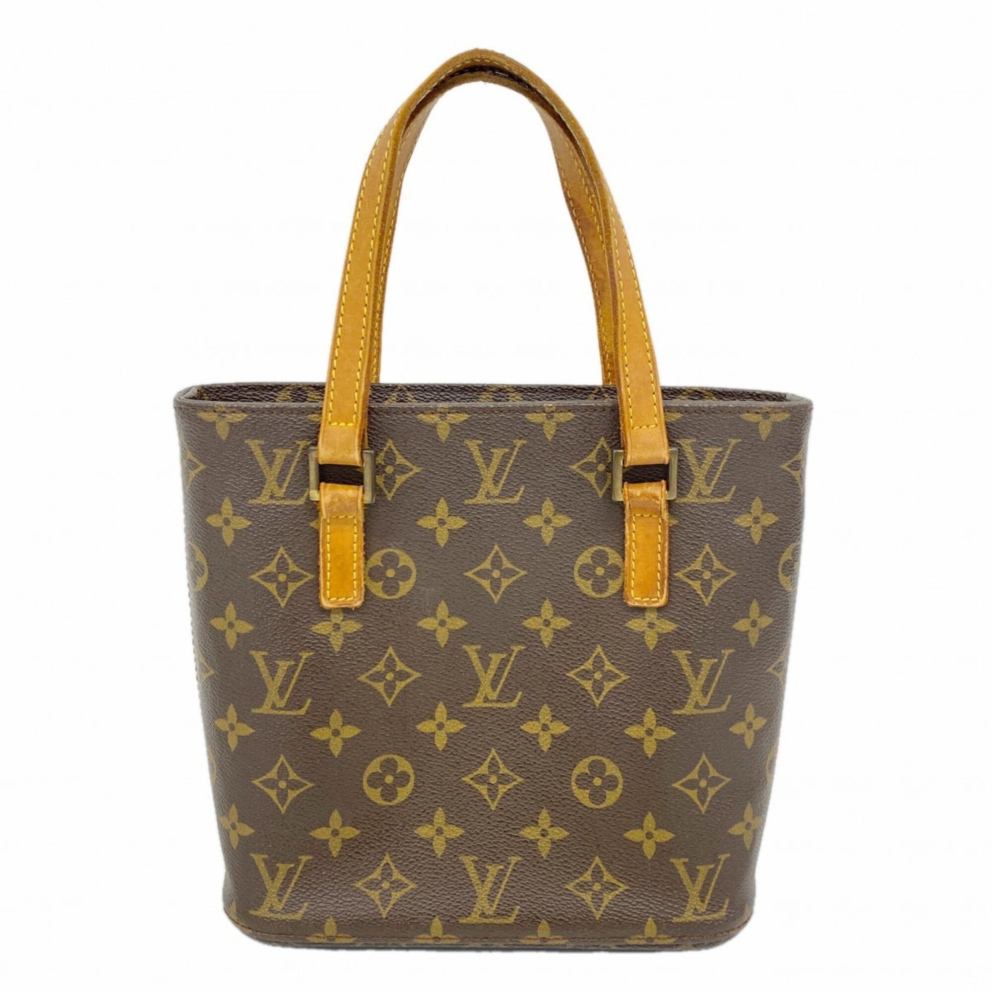 Louis Vuitton Brown Handbag (Pre-Owned)