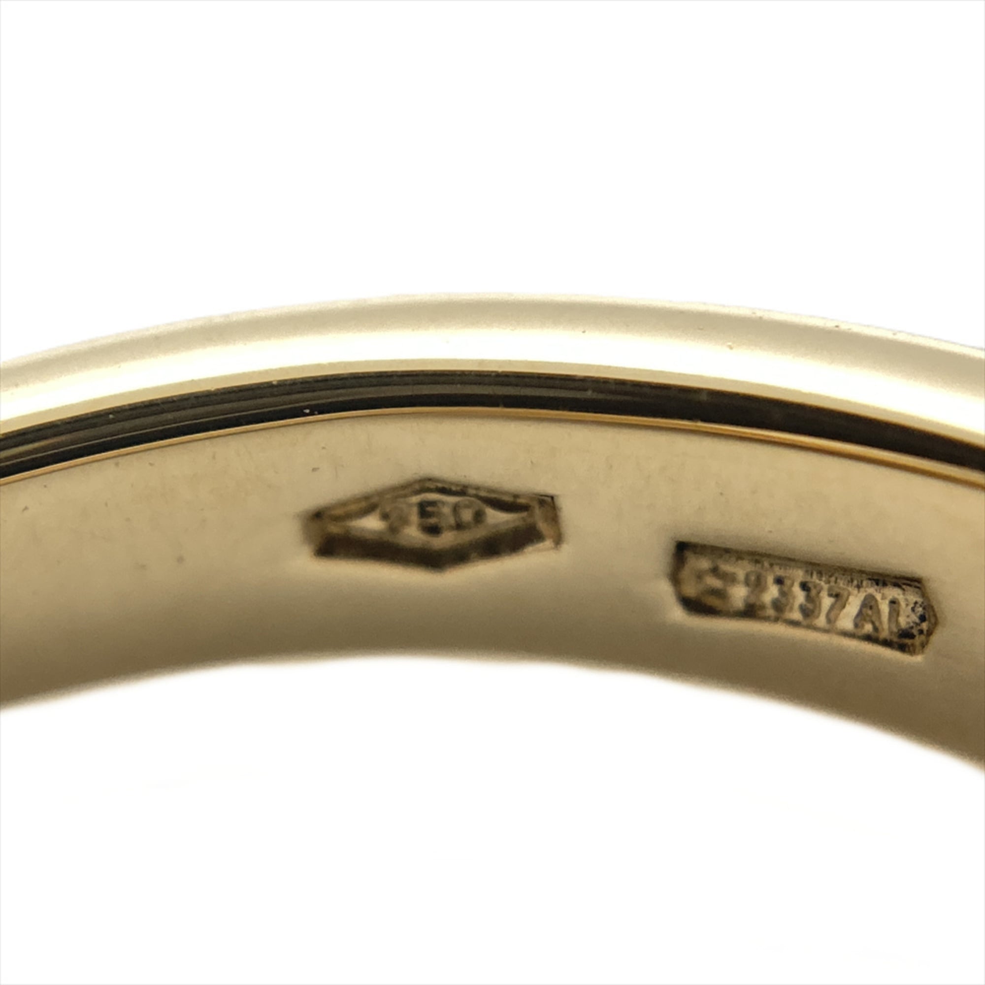 Bvlgari Yellow Gold (18K) Band Ring (Pre-Owned)