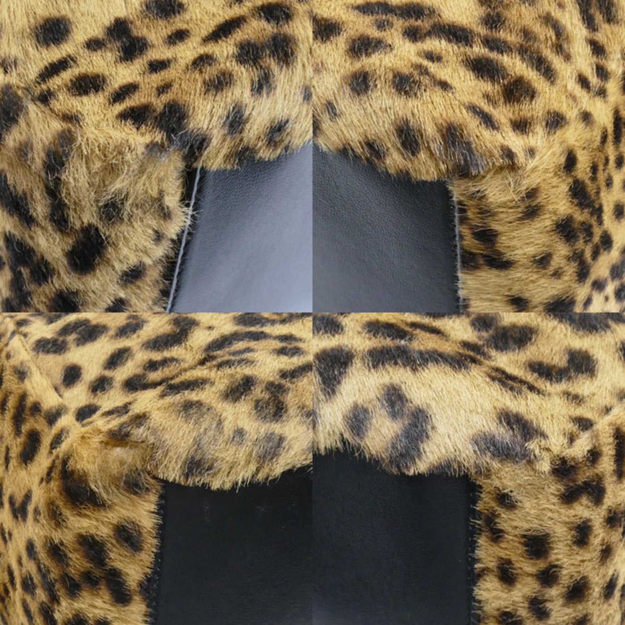 Saint Laurent Gold Tote Bag (Pre-Owned)
