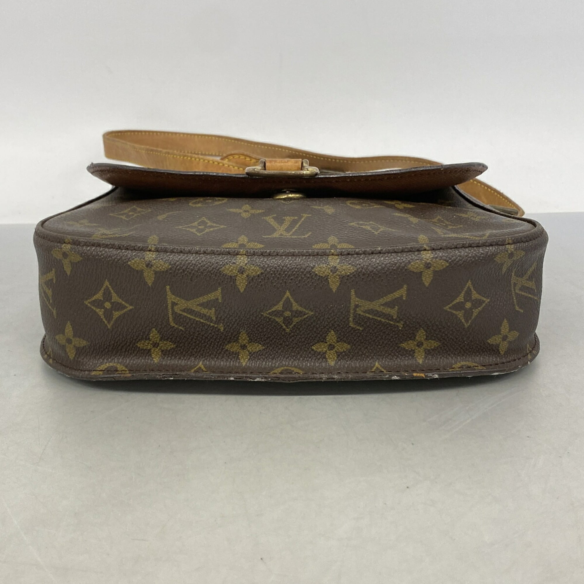 Louis Vuitton Brown Shoulder Bag (Pre-Owned)