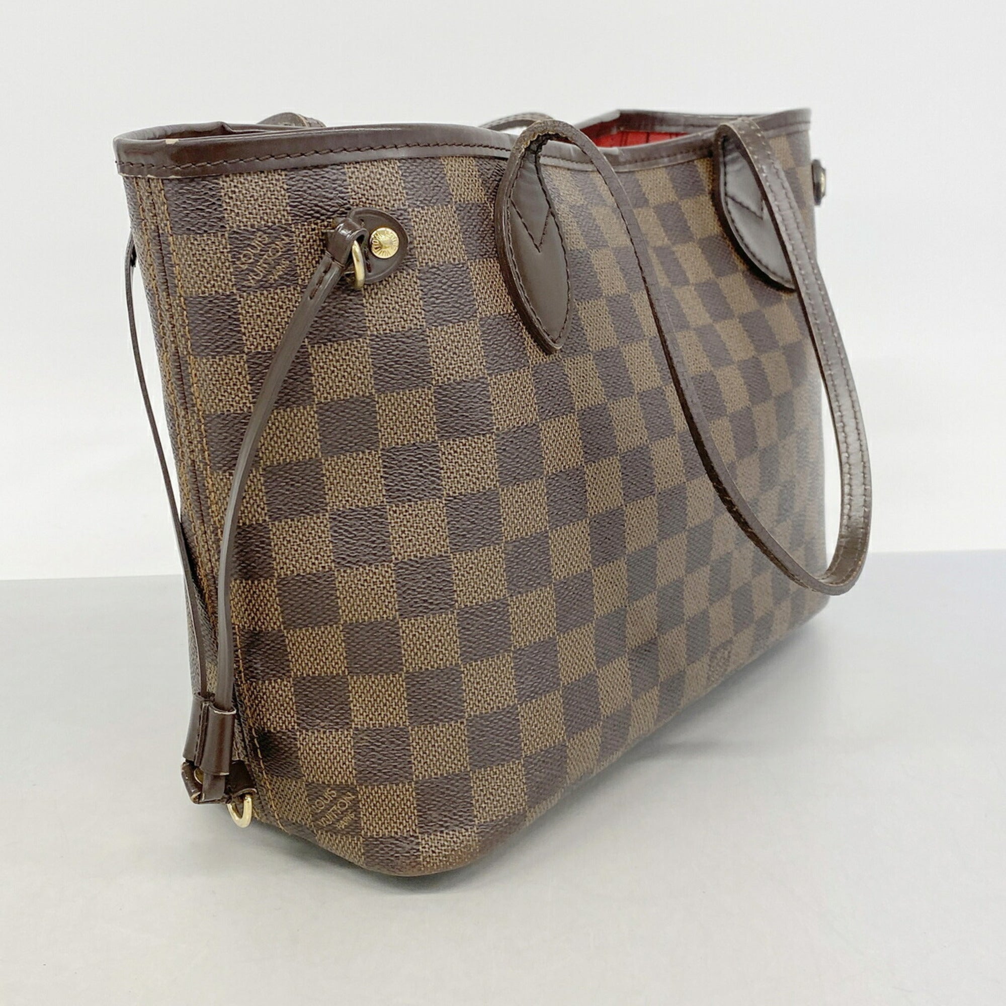 Louis Vuitton Ebene Tote Bag (Pre-Owned)
