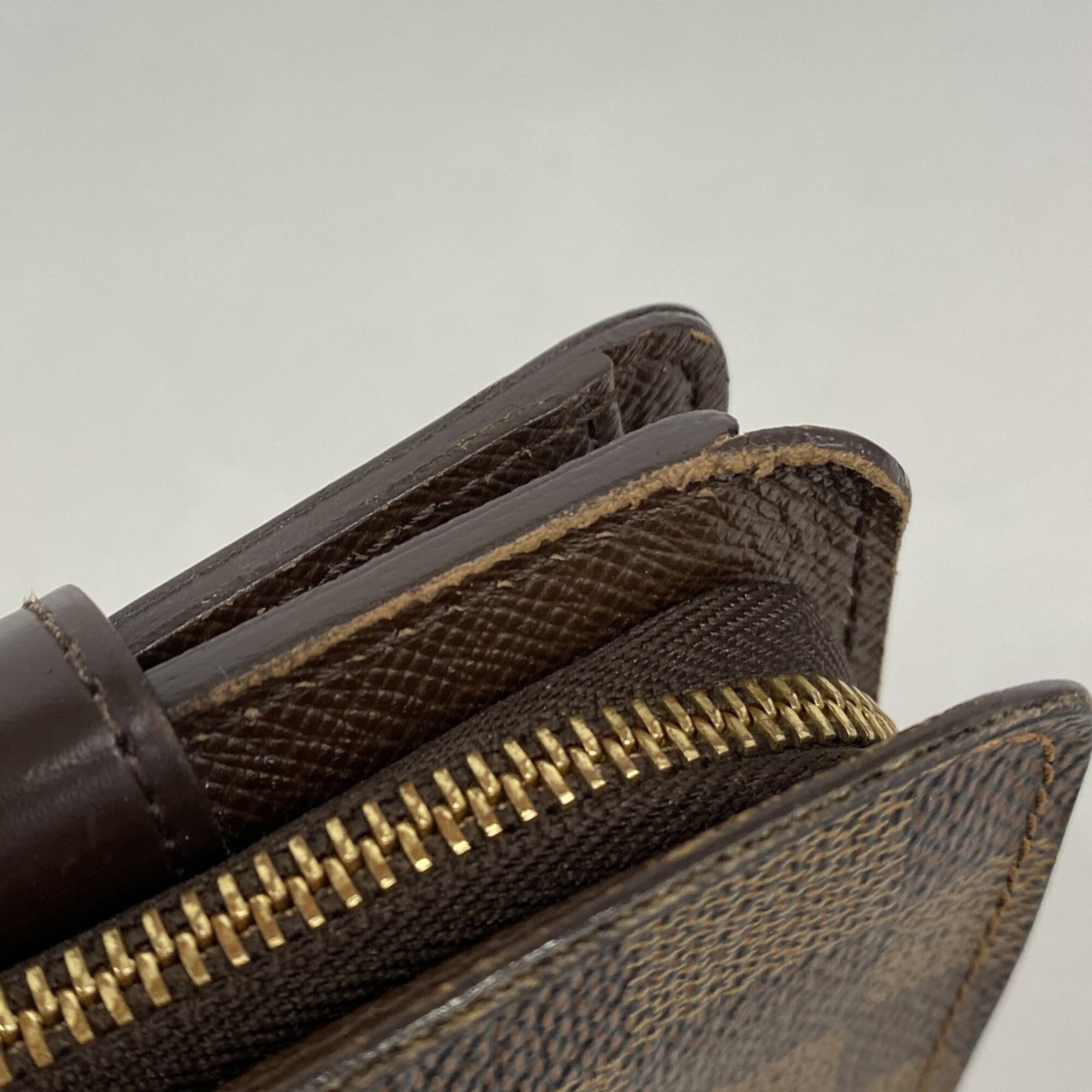 Louis Vuitton Ebene Wallet (Bi-Fold) (Pre-Owned)