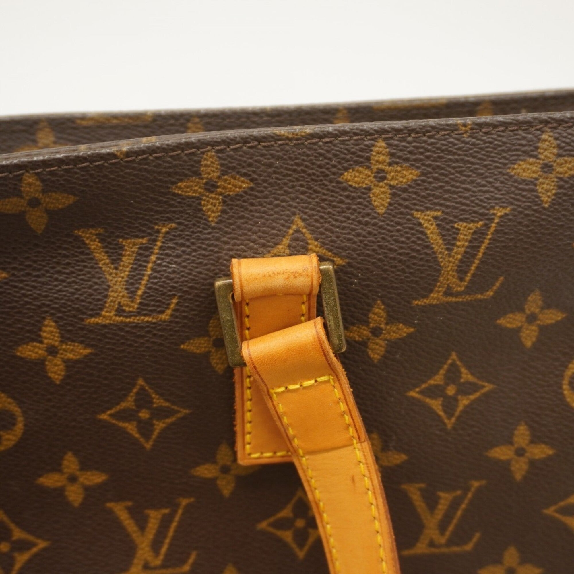 Louis Vuitton Brown Shoulder Bag (Pre-Owned)