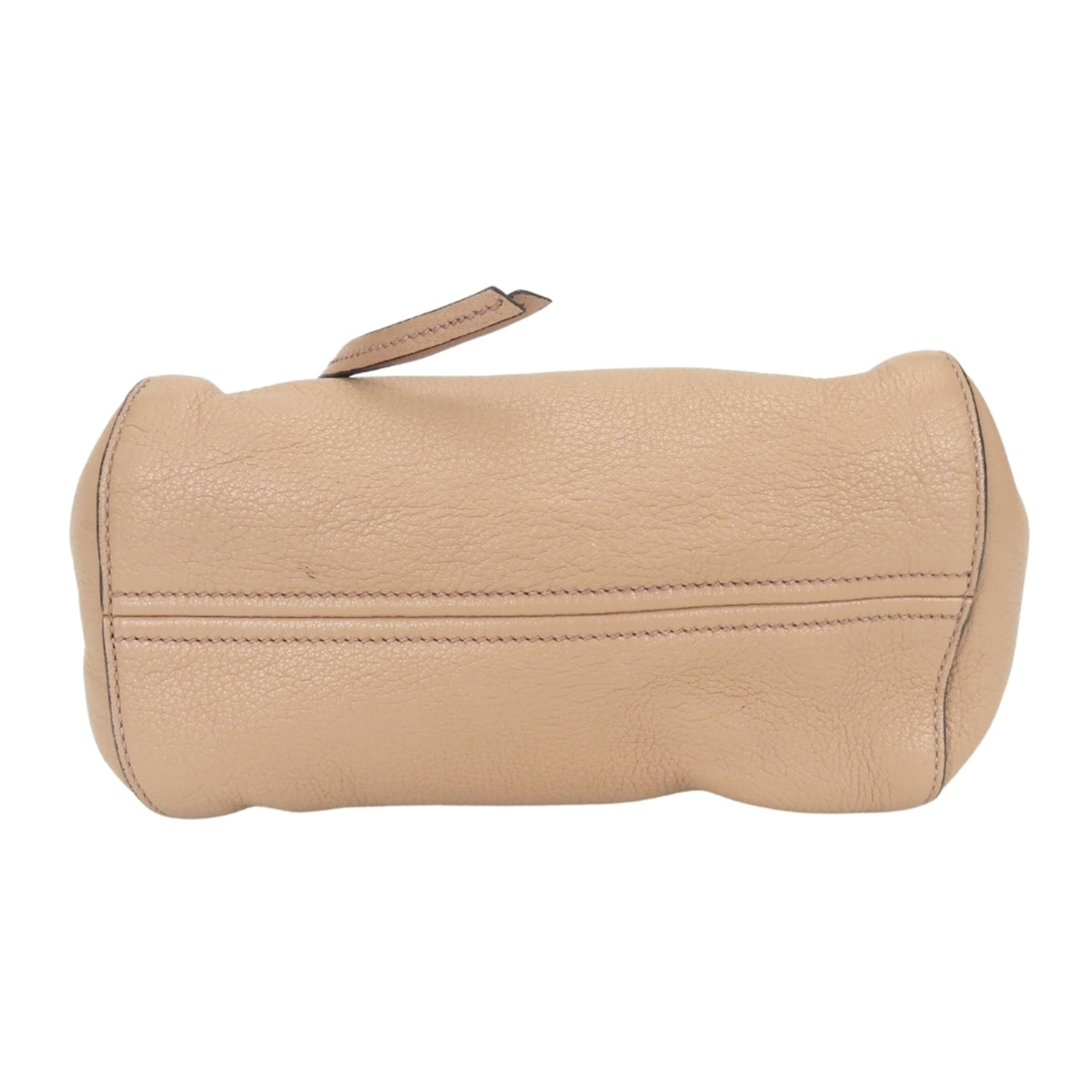 Miu Miu Pink Beige Leather Handbag (Pre-Owned)