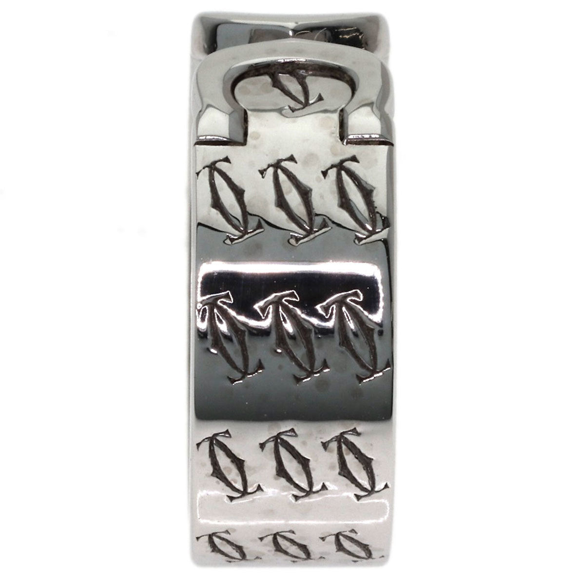 Cartier White Gold (18K) Band Ring (Pre-Owned)