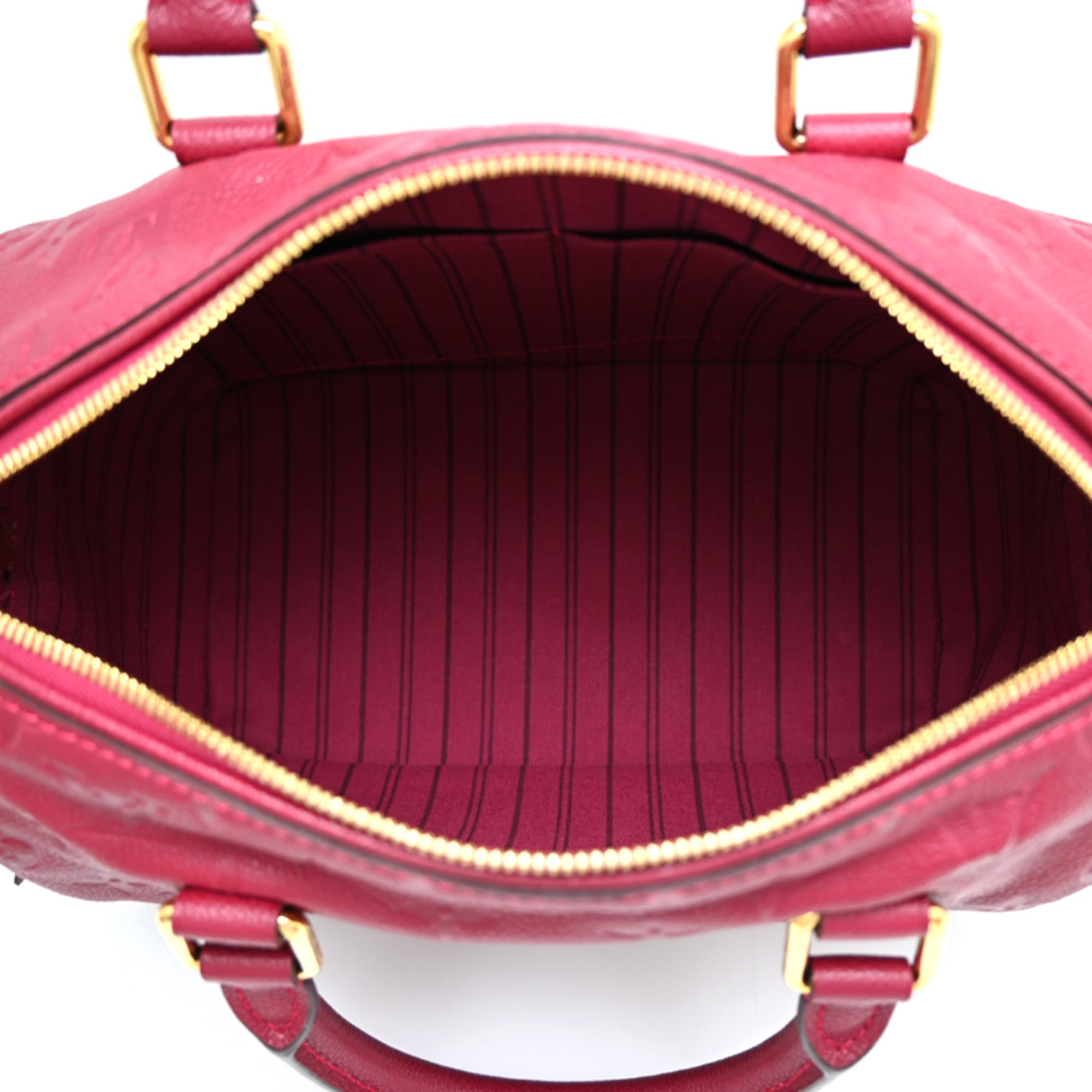 Louis Vuitton Jaipur Monogram Empreinte Handbag (Pre-Owned)