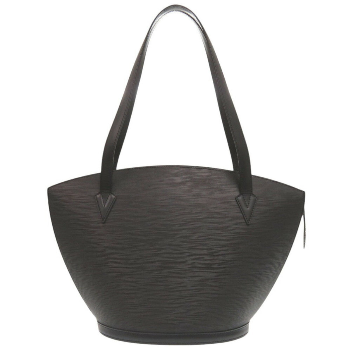 Louis Vuitton Black Epi Leather Shoulder Bag (Pre-Owned)