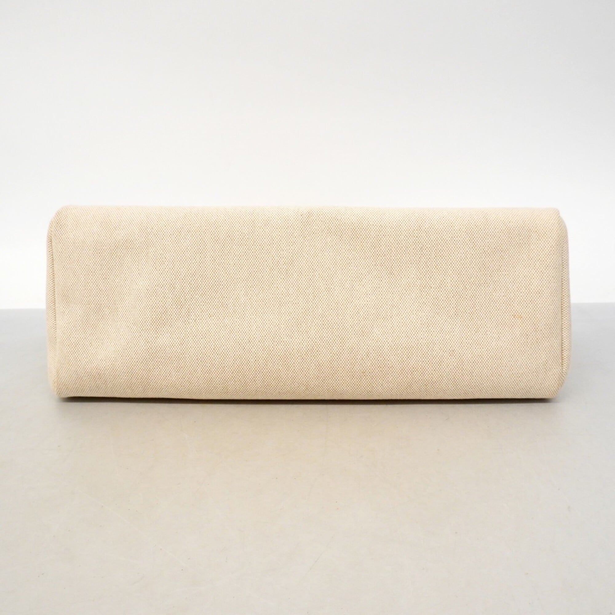 Hermes Natural Toile H Tote Bag (Pre-Owned)