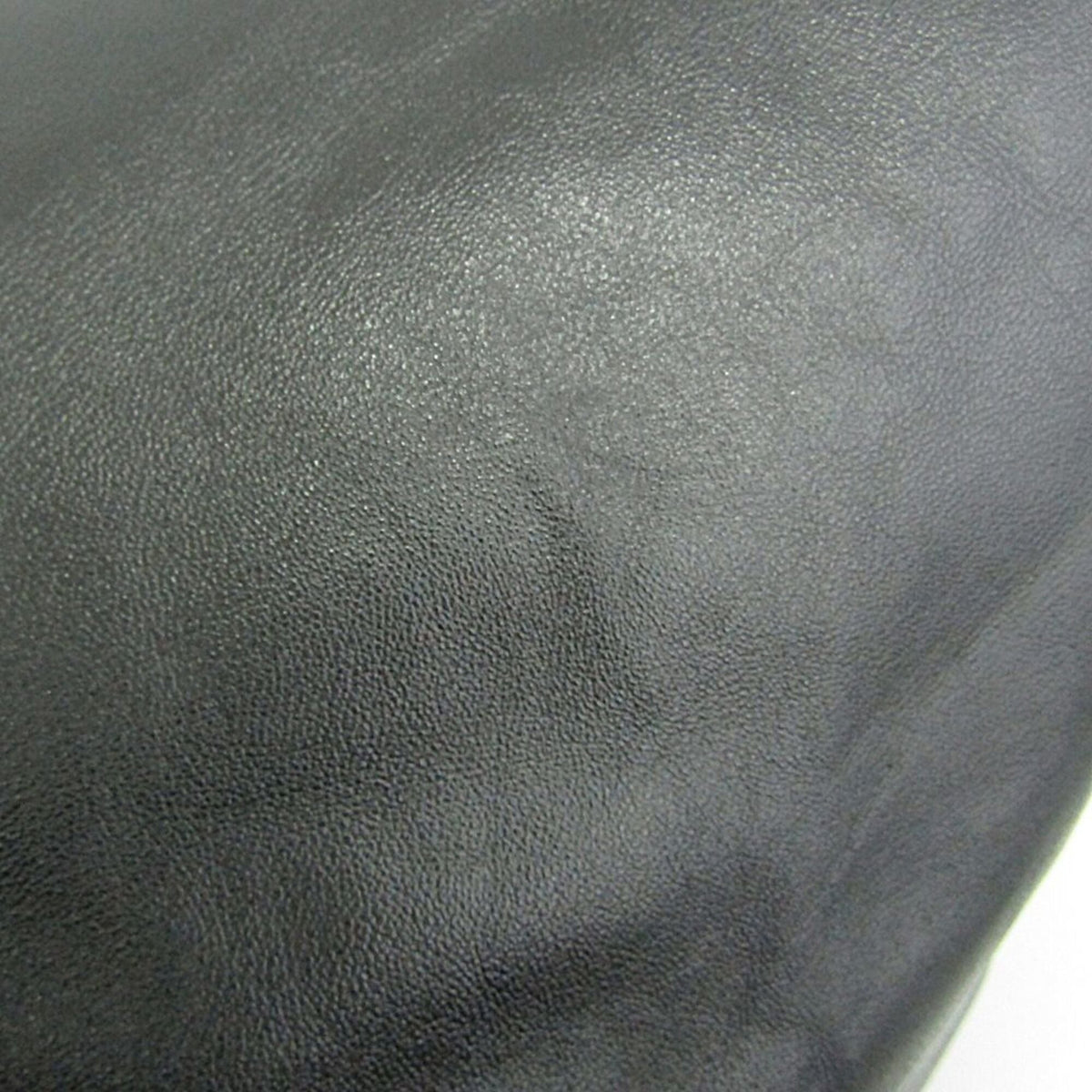 Celine Cabas Black Leather Tote Bag (Pre-Owned)