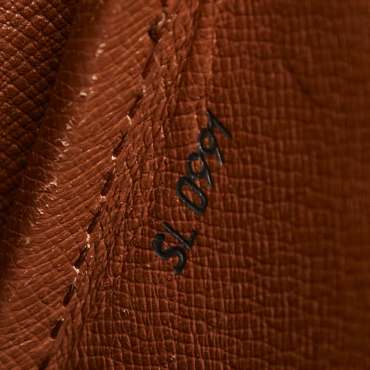 Louis Vuitton Monogram Brown Pvc Leather Shoulder Bag (Pre-Owned)