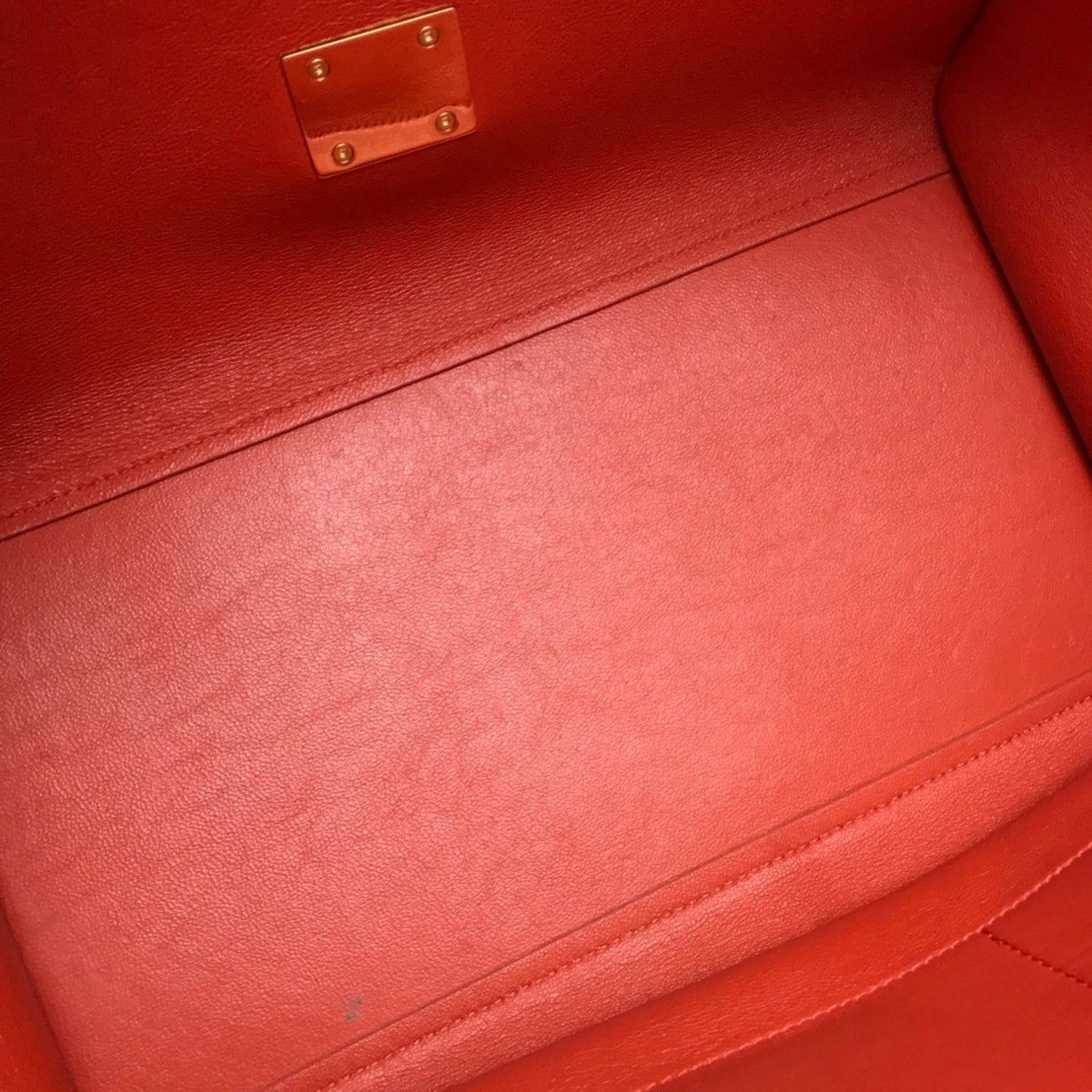 Celine Black Leather Shoulder Bag (Pre-Owned)