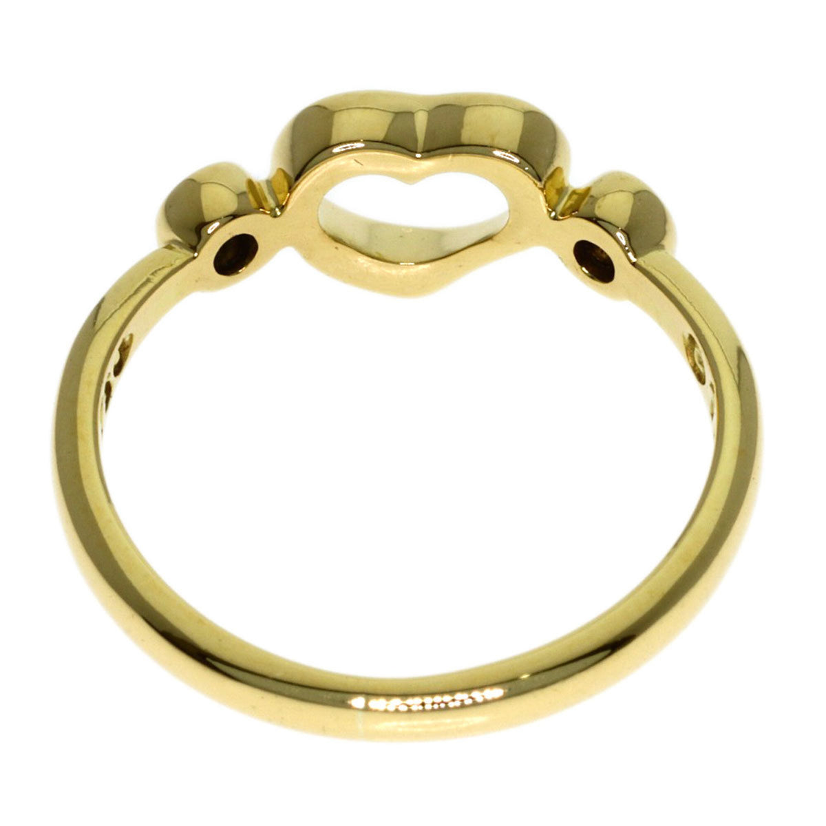 Tiffany Yellow Gold (18K) Band Ring (Pre-Owned)