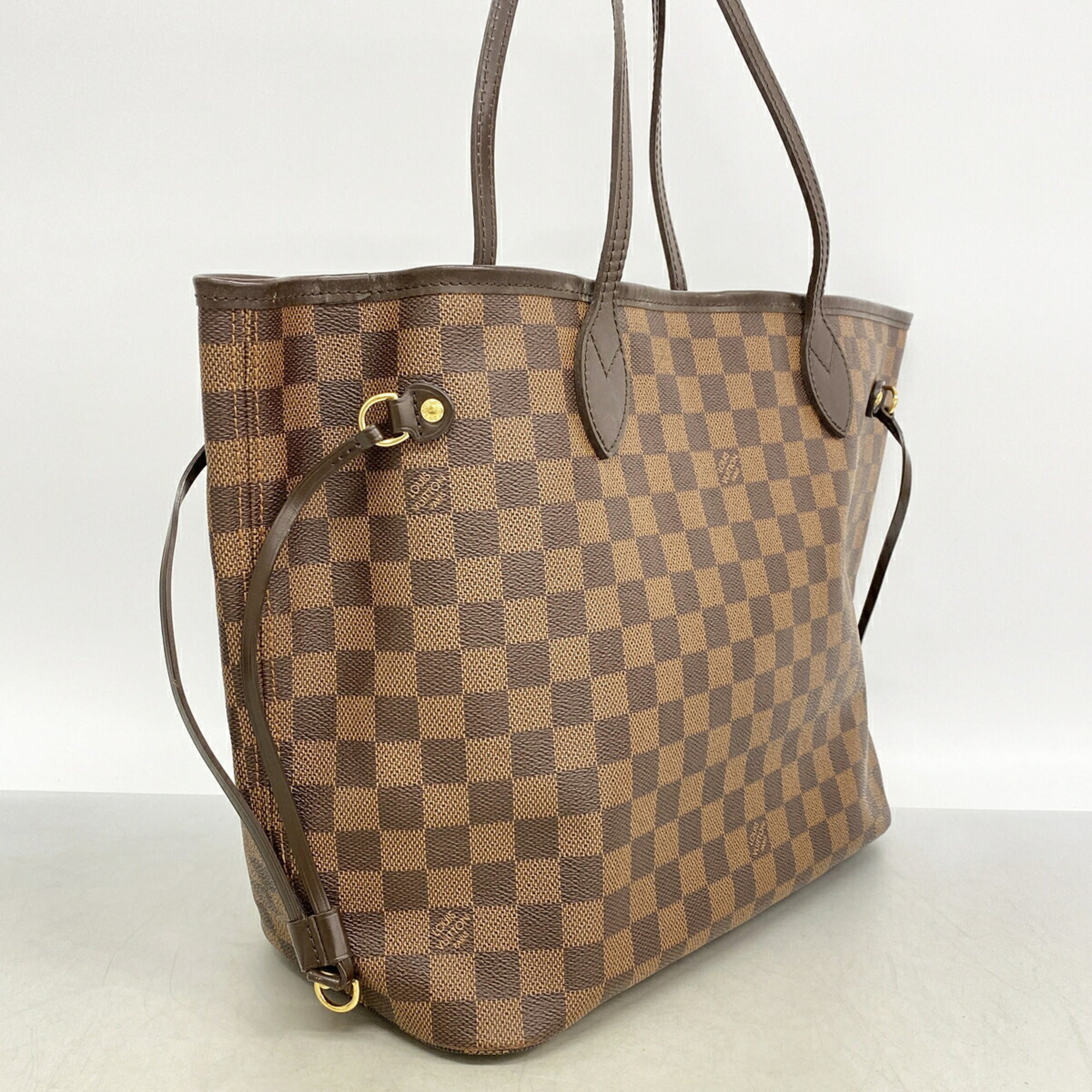Louis Vuitton Ebene Tote Bag (Pre-Owned)
