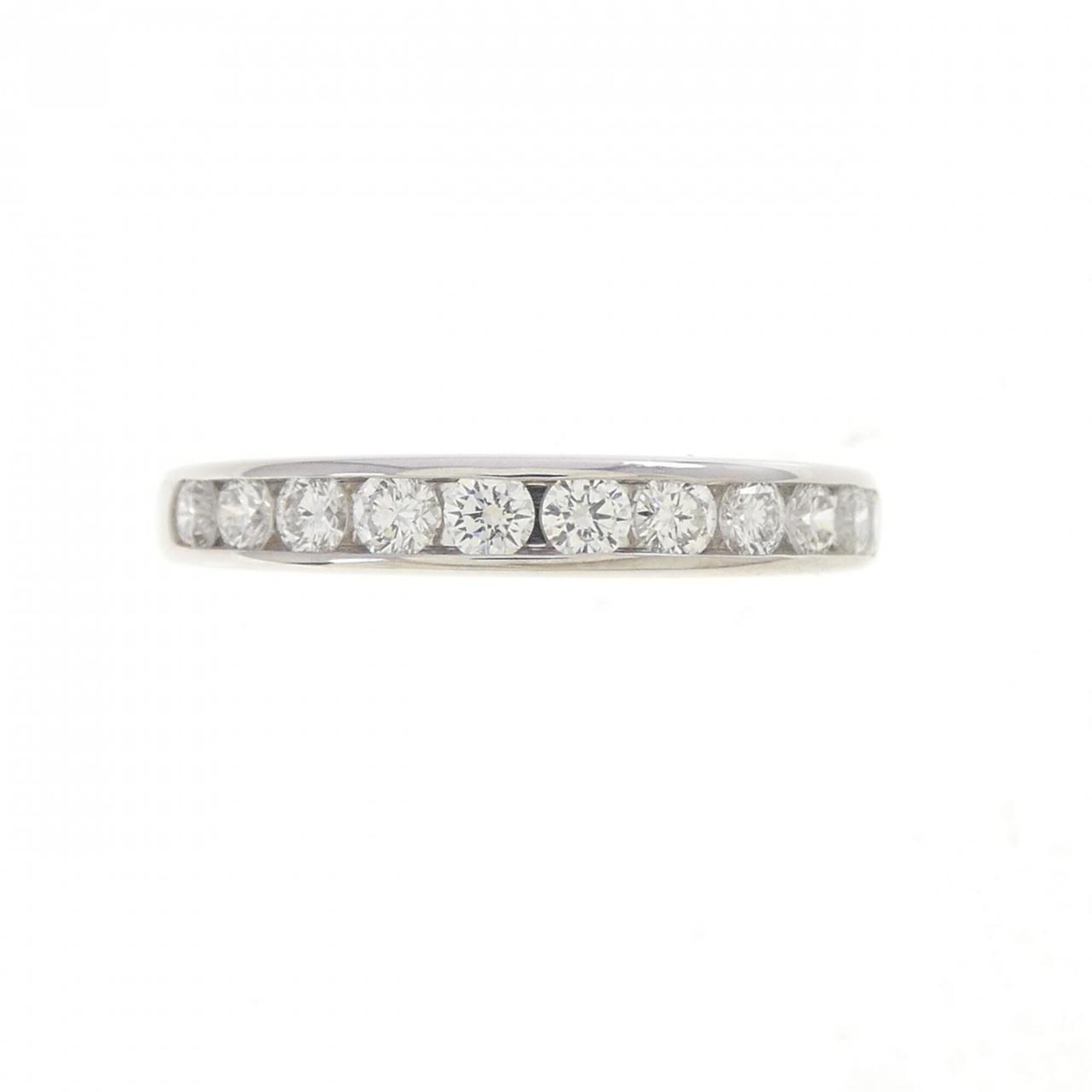 Tiffany Platinum 950 Band Ring (Pre-Owned)
