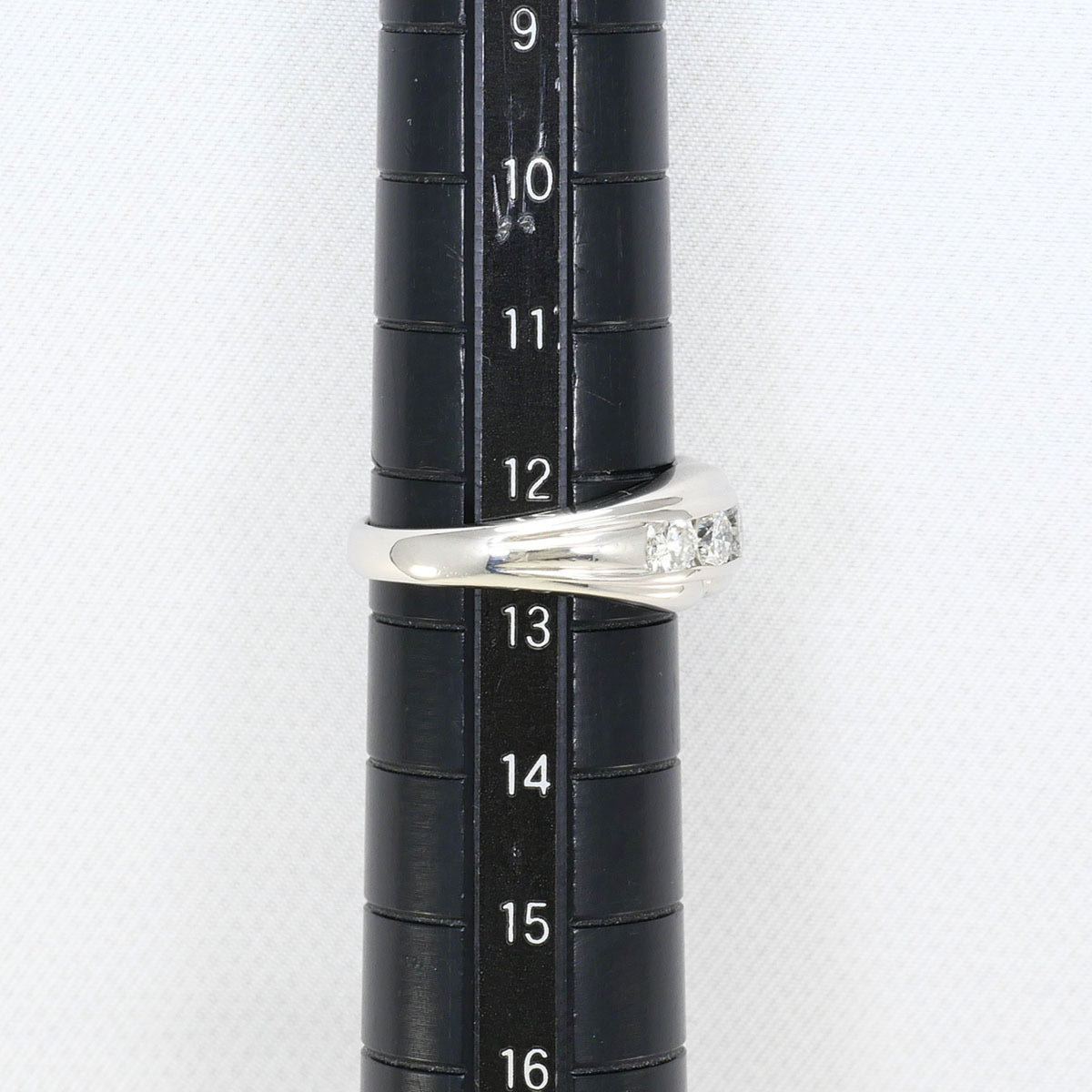 Unbranded Platinum Platinum 900 Band Ring (Pre-Owned)