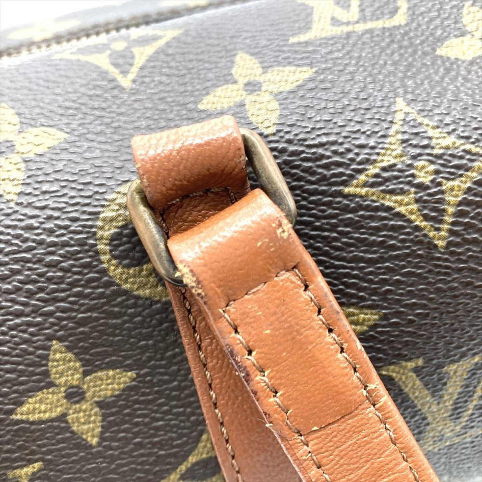 Louis Vuitton Monogram Brown Monogram Handbag (Pre-Owned)