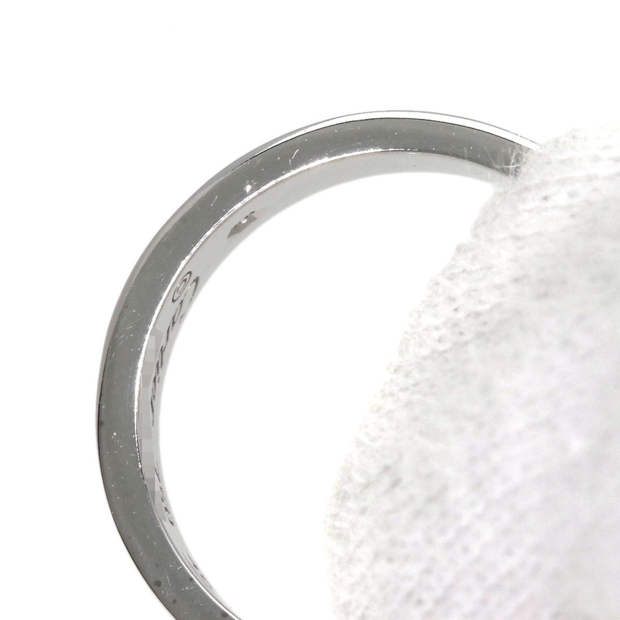 Cartier White Gold (18K) Band Ring (Pre-Owned)