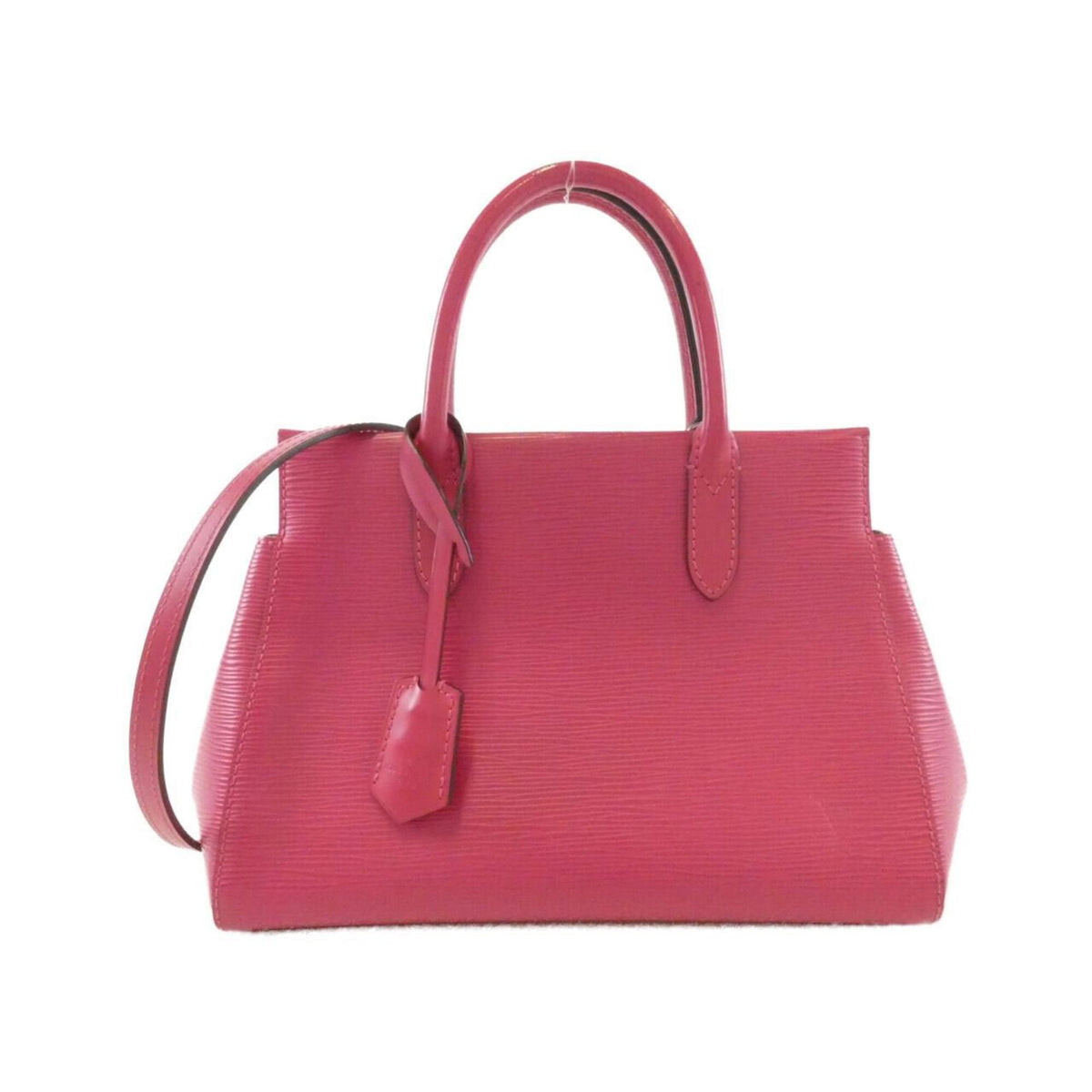 Louis Vuitton Pivoine Leather Handbag (Pre-Owned)