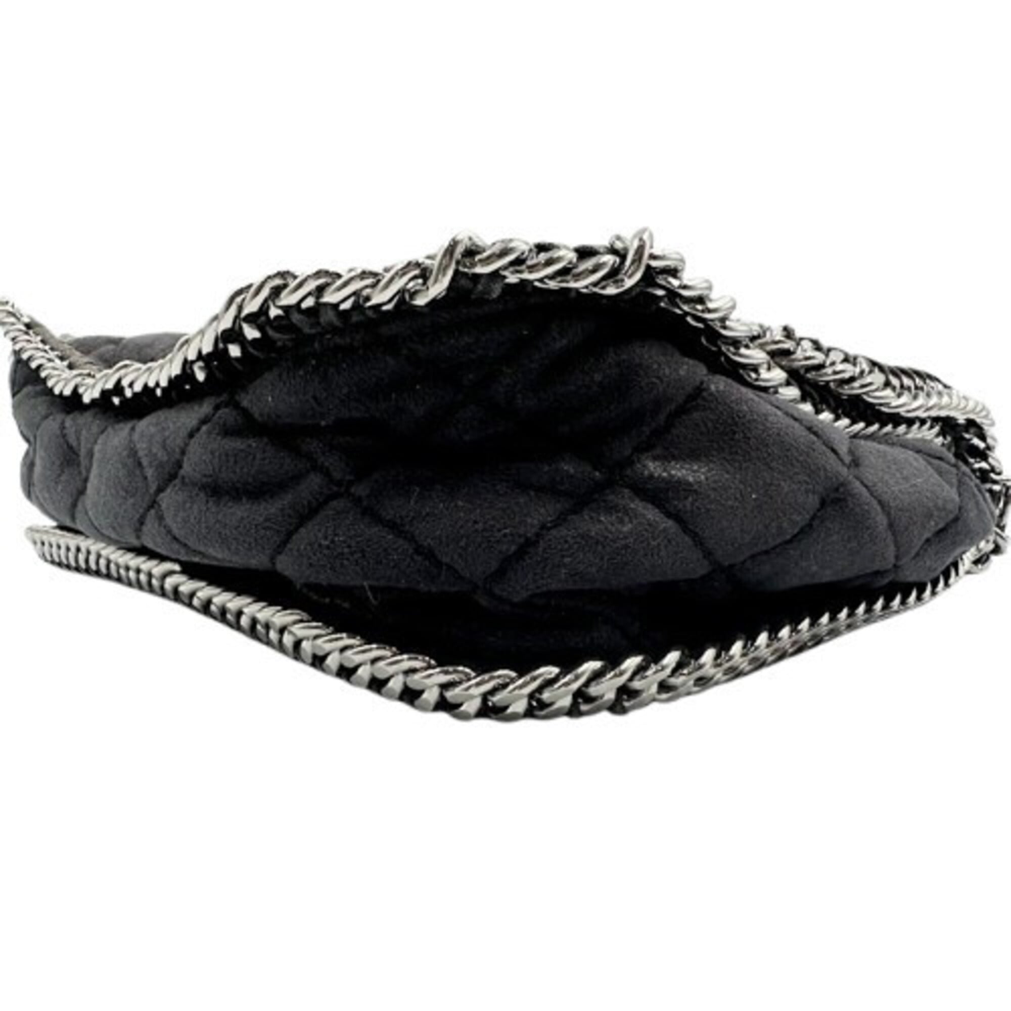 Stella Mccartney Black Shoulder Bag (Pre-Owned)