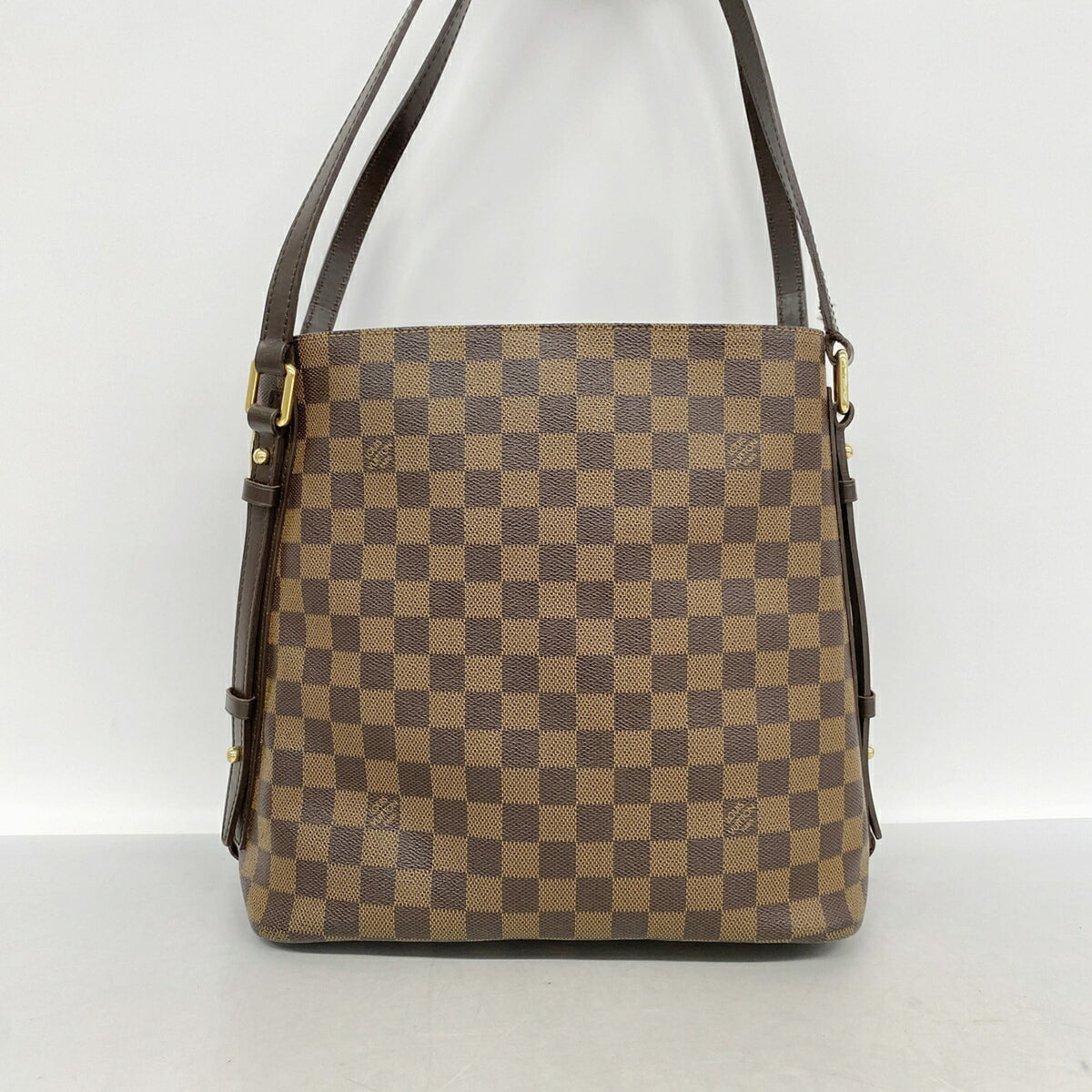 Louis Vuitton Ebene Shoulder Bag (Pre-Owned)