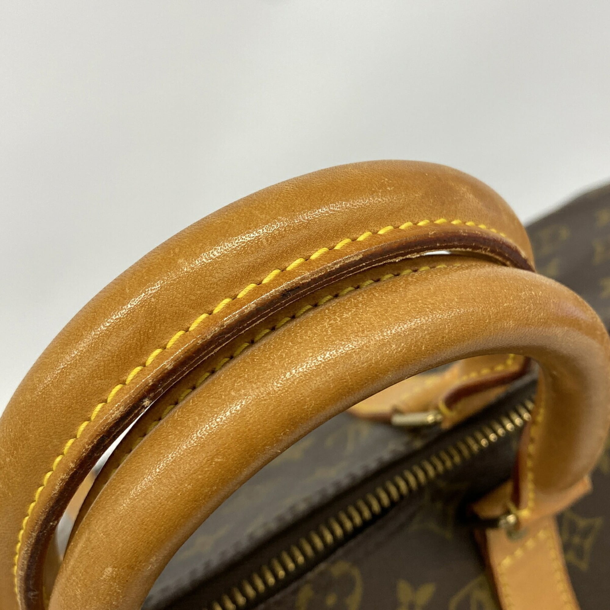 Louis Vuitton Brown Boston Bag (Pre-Owned)