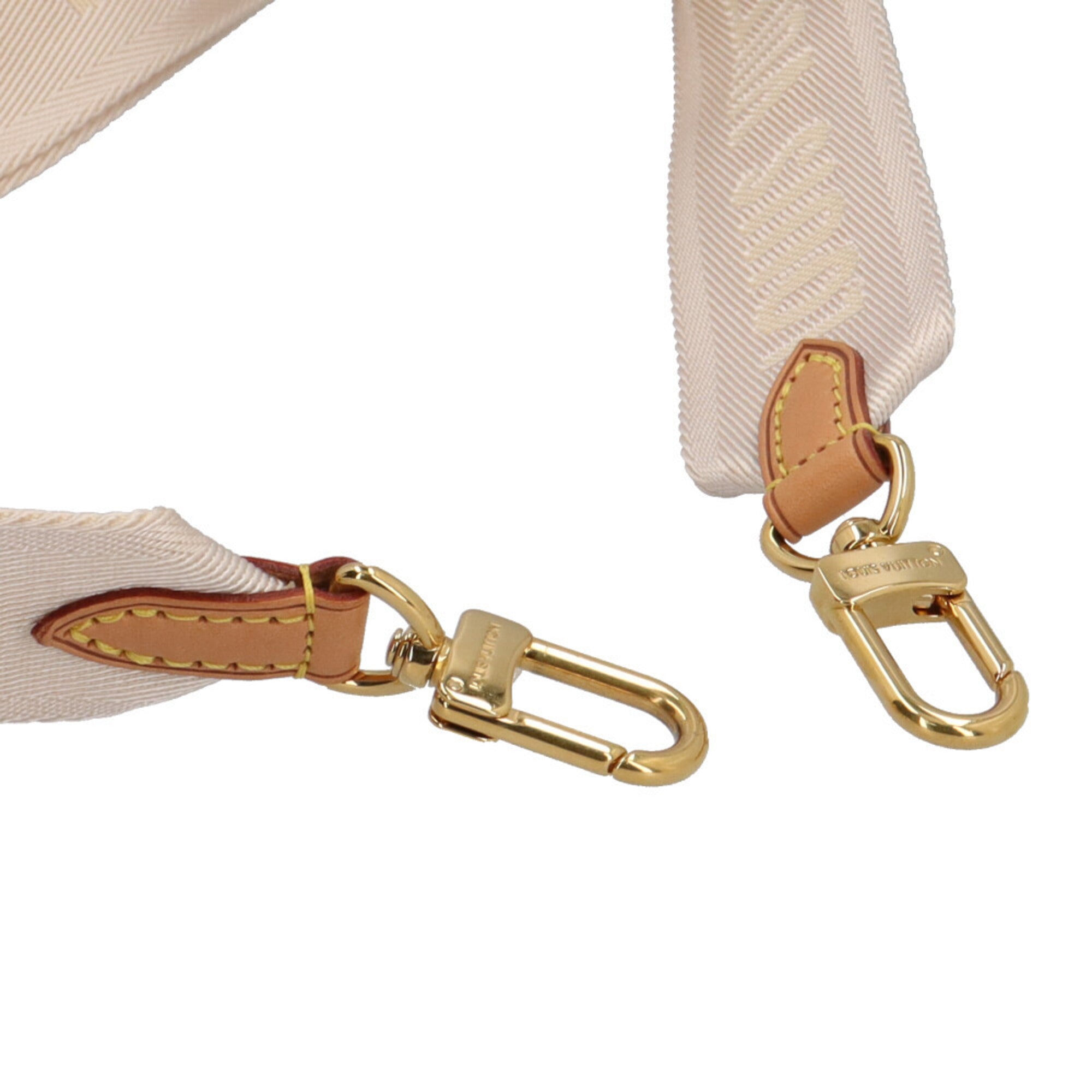 Louis Vuitton Monogram Or Pink Monogram Pochette Pouch Shoulder Bag (Pre-Owned)