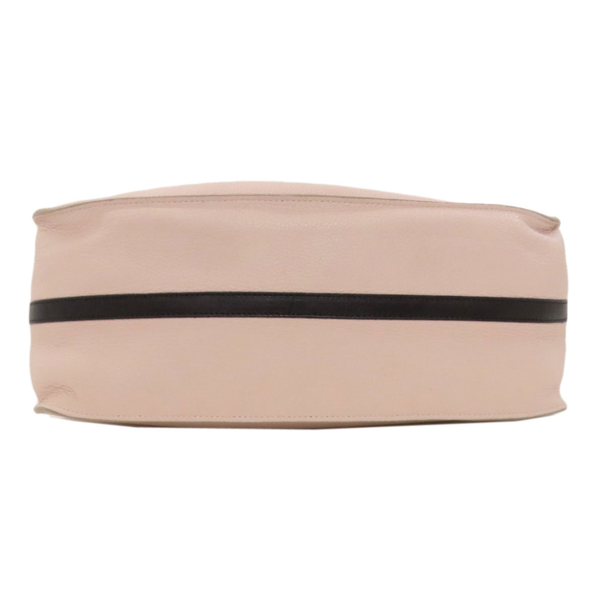Chloé Pink Beige Leather Handbag (Pre-Owned)