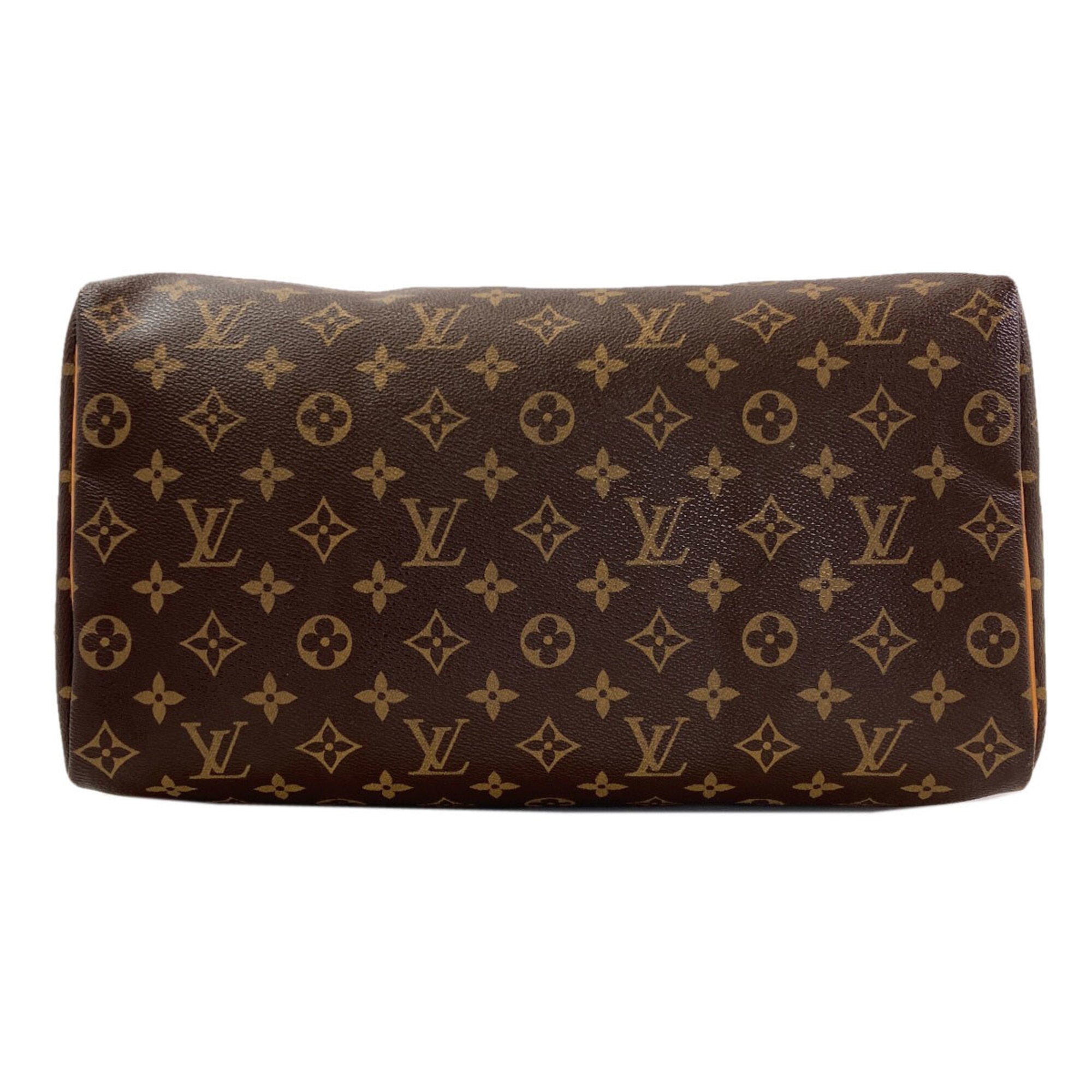 Louis Vuitton Monogram Monogram Monogram Canvas Boston Bag Handbag (Pre-Owned)