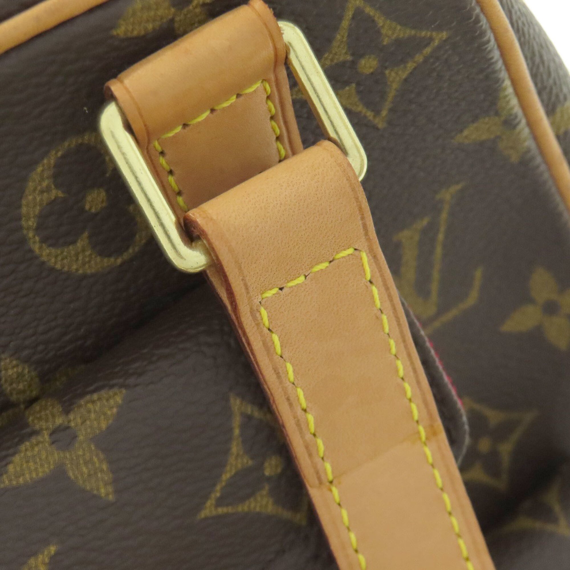 Louis Vuitton Monogram Monogram Monogram Handbag (Pre-Owned)