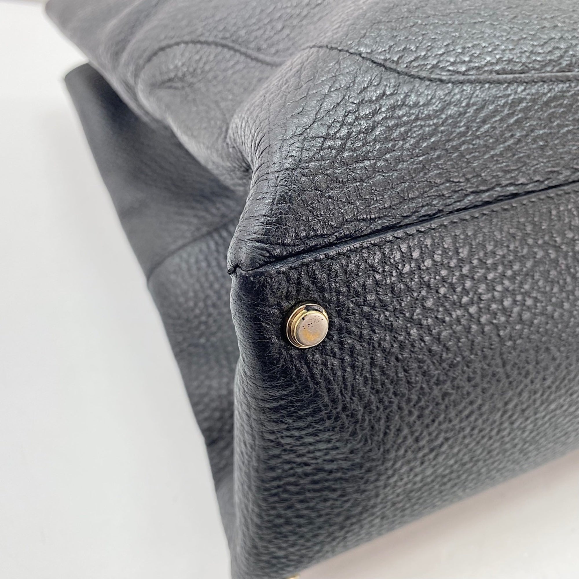Gucci Black Tote Bag (Pre-Owned)