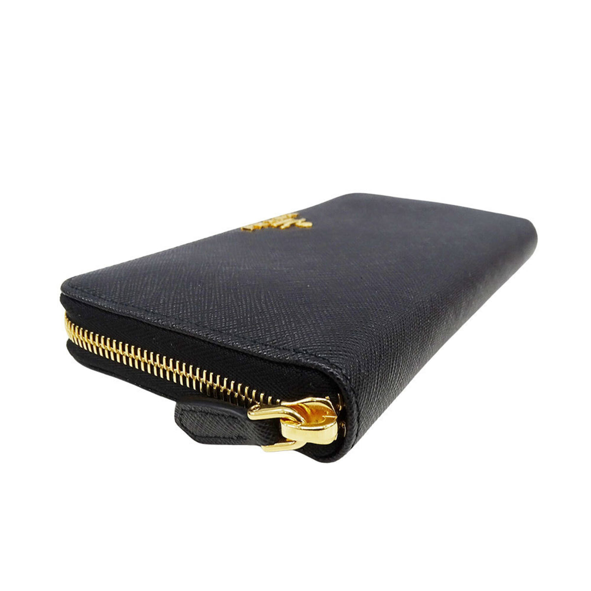Prada Black Leather (Pre-Owned)