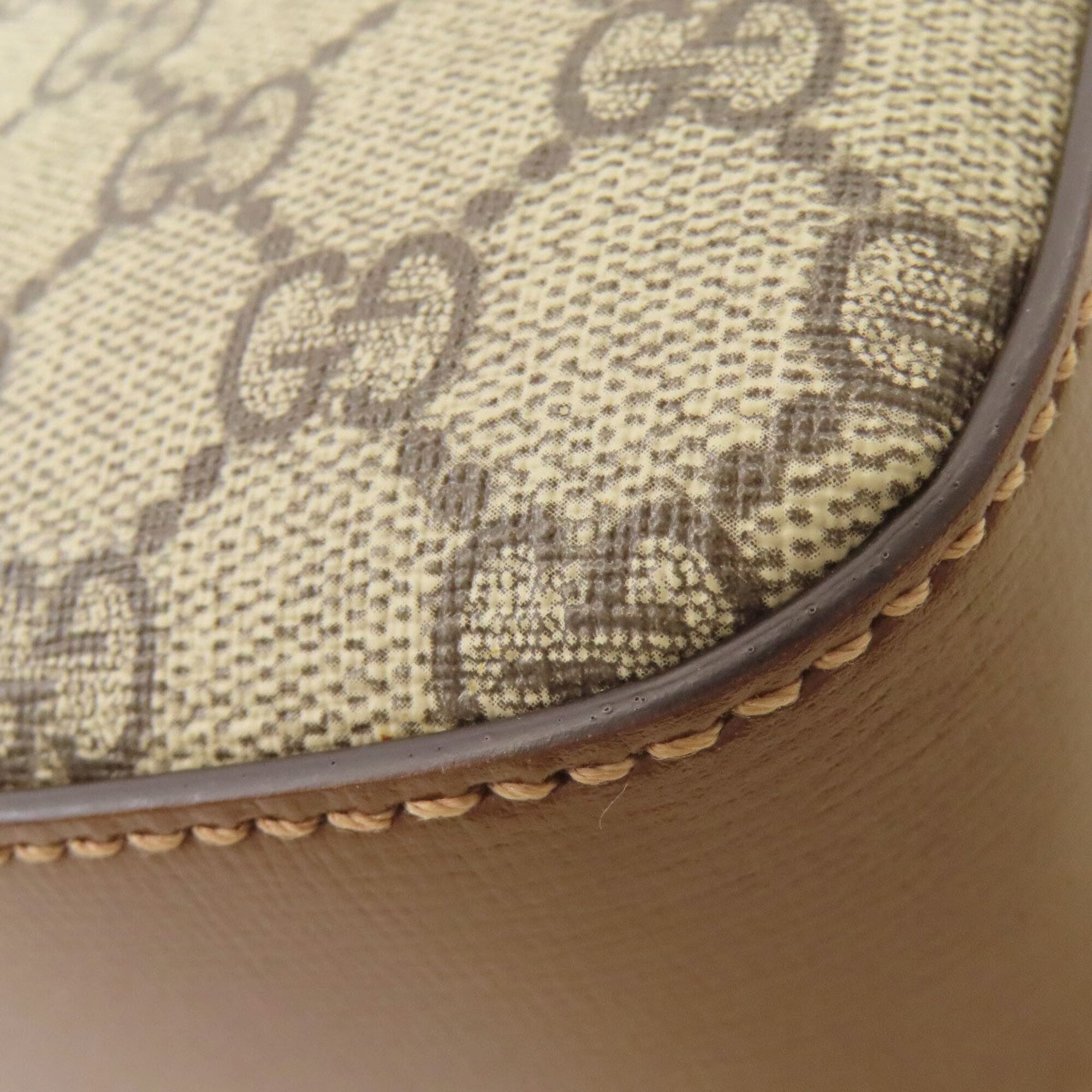 Gucci Brown Pvc (Pre-Owned)