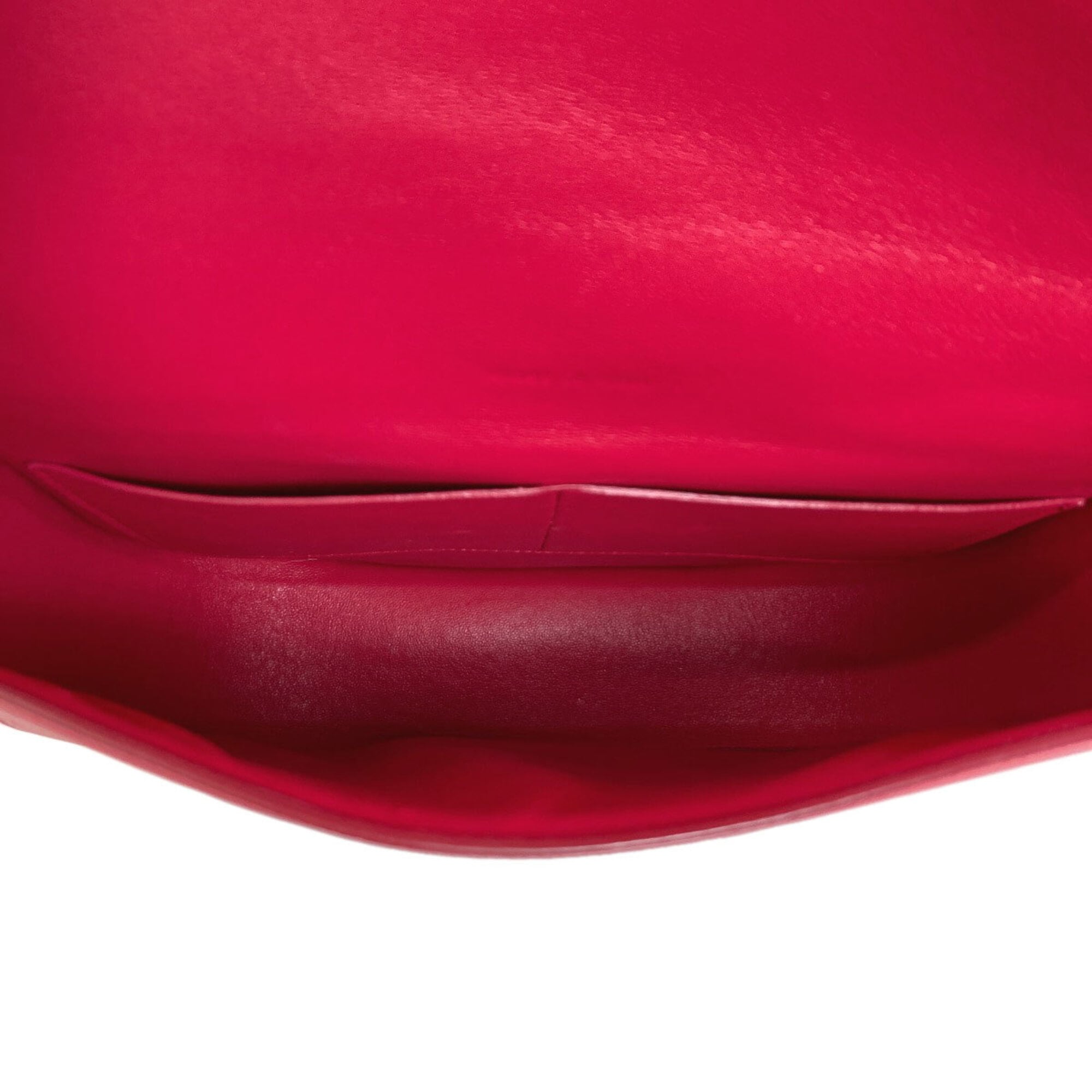 Celine Pink Leather Shoulder Bag (Pre-Owned)